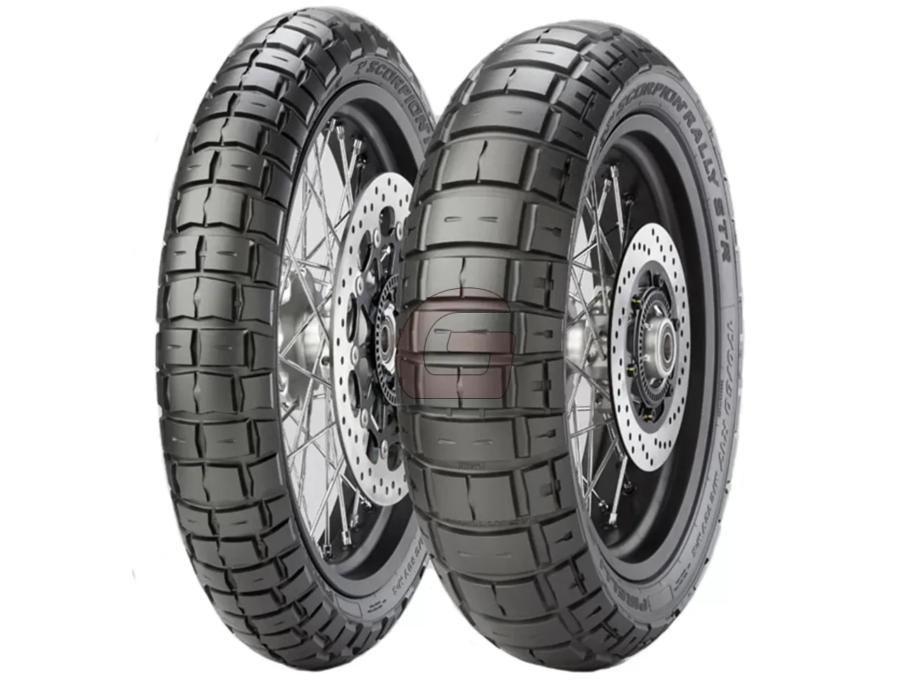 Pirelli Scorpion™ Rally STR