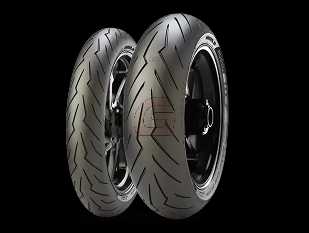 Pirelli Diablo™ Rosso Iii