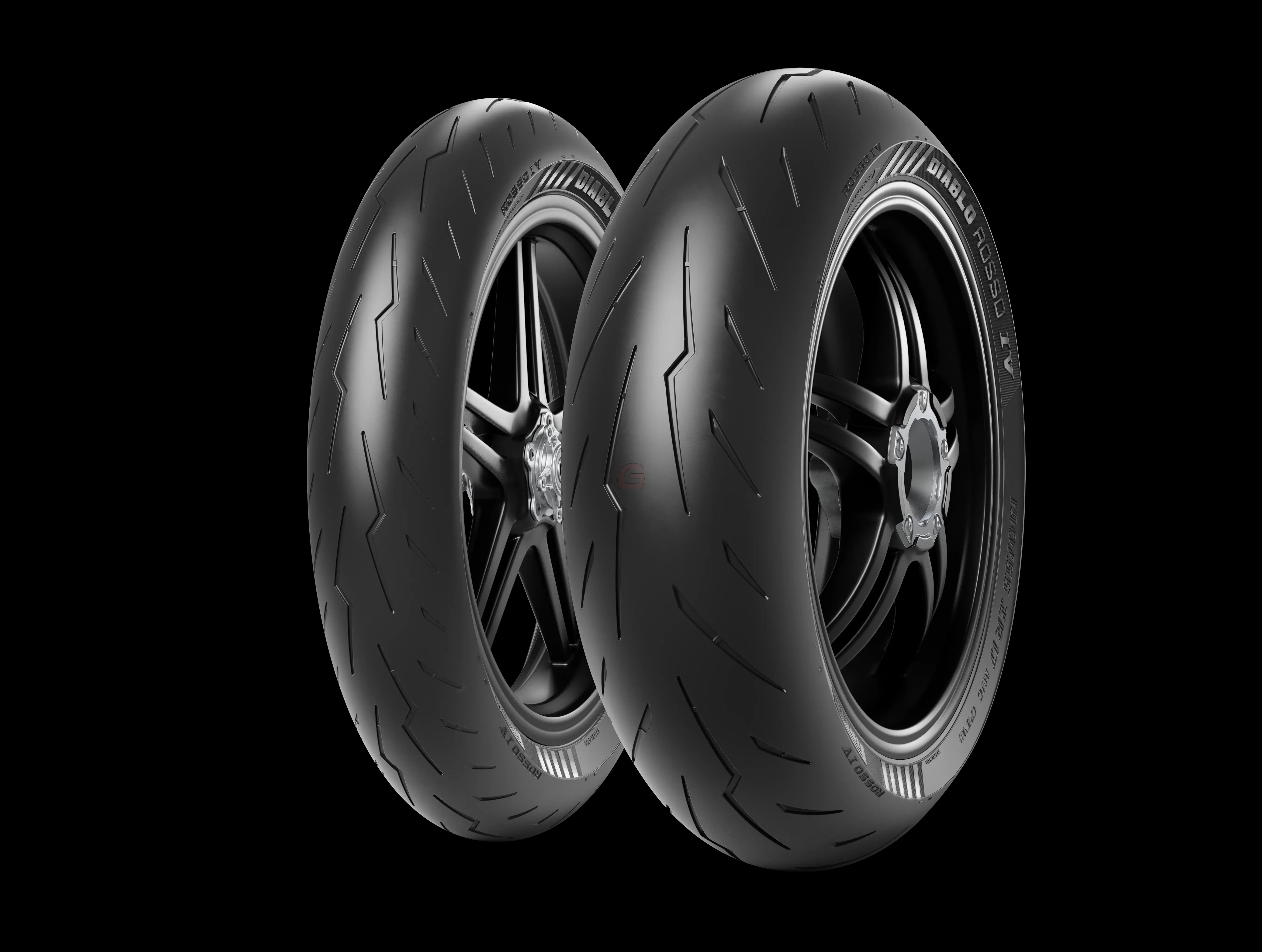 Pirelli Diablo™ Rosso Iv