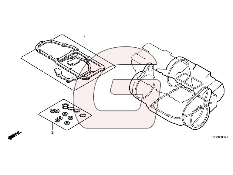 Parts catalog for Honda CBR 900 RR Fireblade – GHMparts GHMparts
