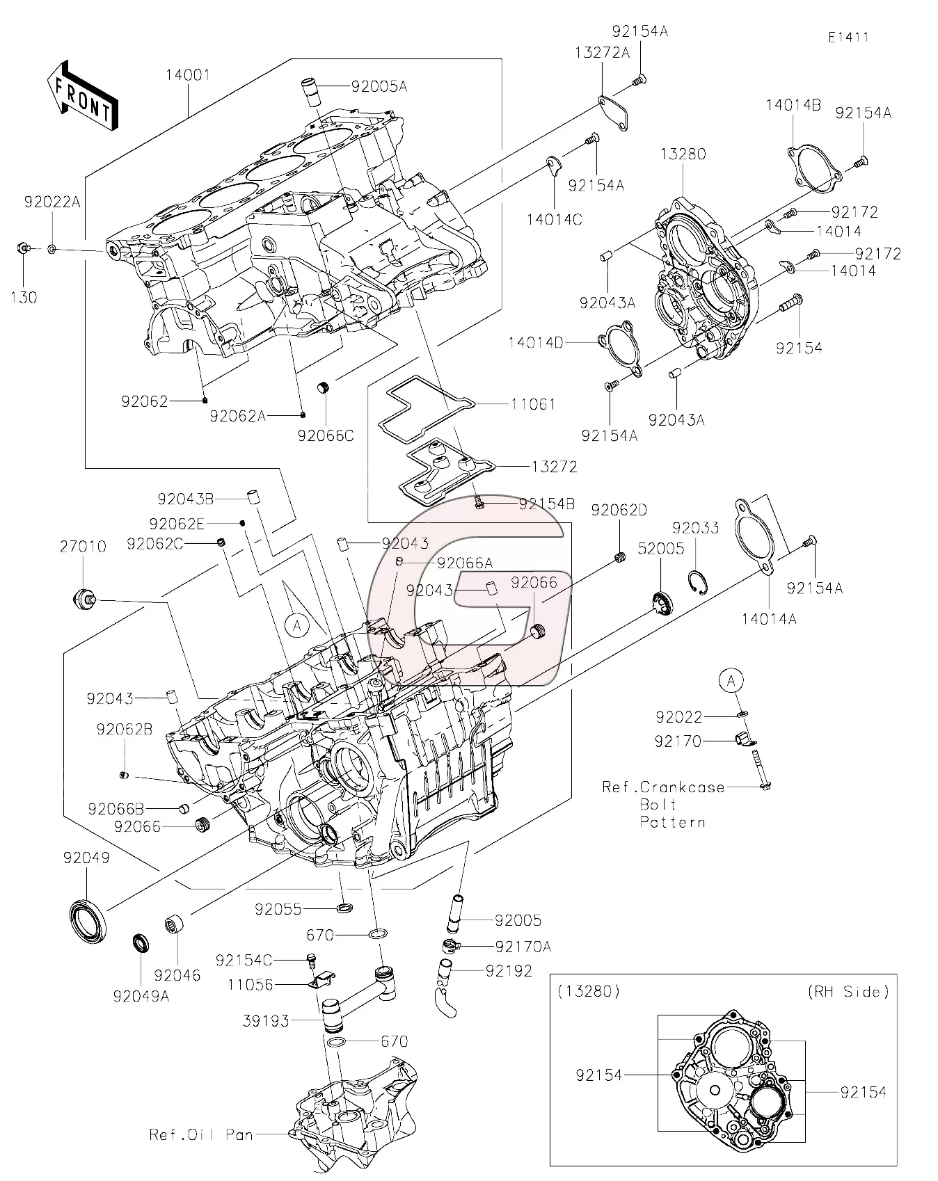 Onderdelencatalogus Kawasaki Ninja ZX-10R SE – Goedhart Motoren