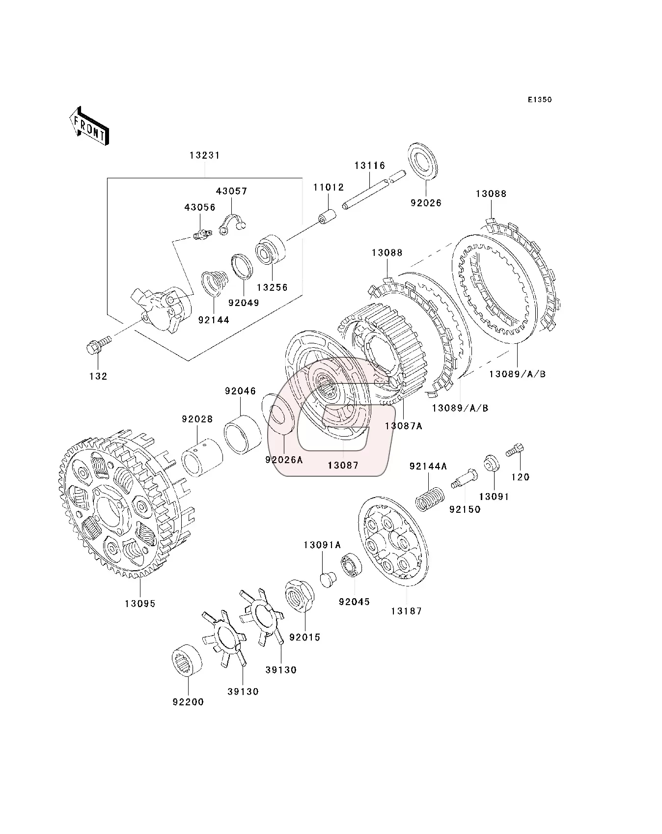 Onderdelencatalogus Kawasaki Ninja ZX-7R – Goedhart Motoren