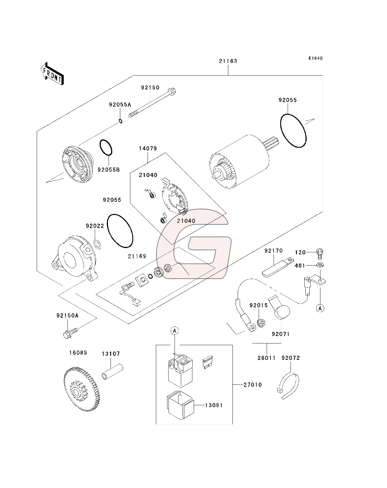 Onderdelencatalogus Kawasaki Ninja ZX-7R – Goedhart Motoren