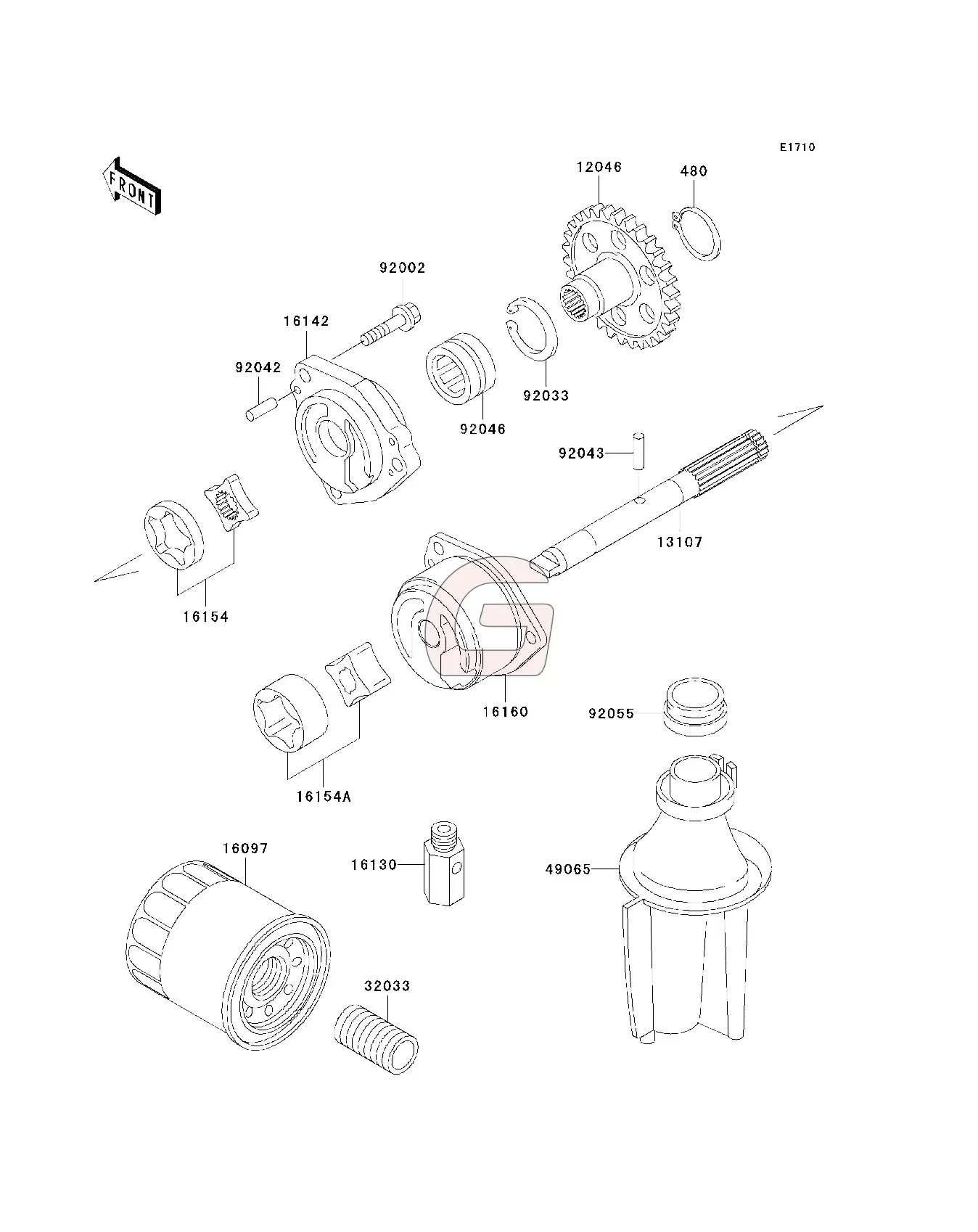 Onderdelencatalogus Kawasaki Ninja ZX-7 RR – Goedhart Motoren