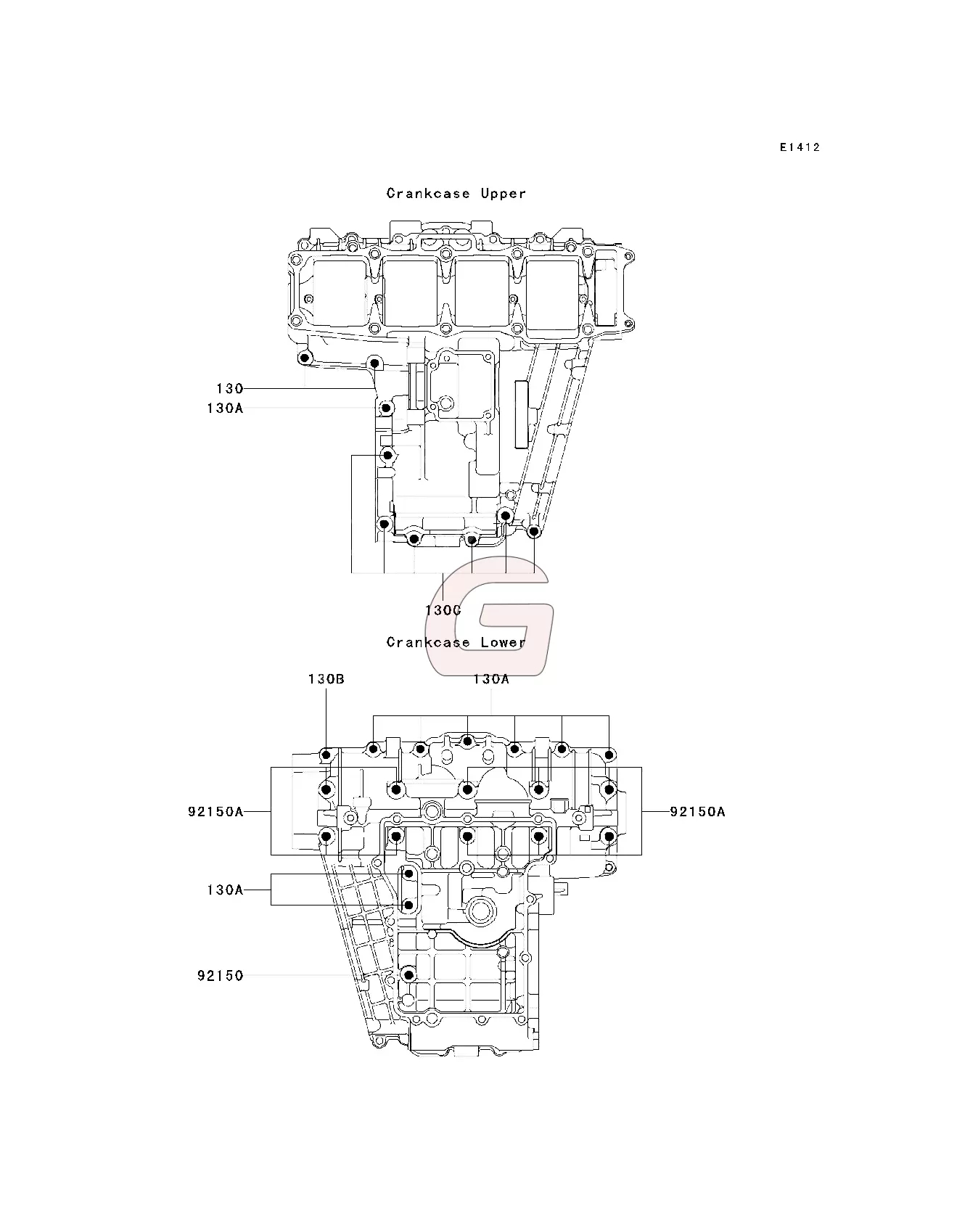 Onderdelencatalogus Kawasaki Ninja ZX-7 RR – Goedhart Motoren