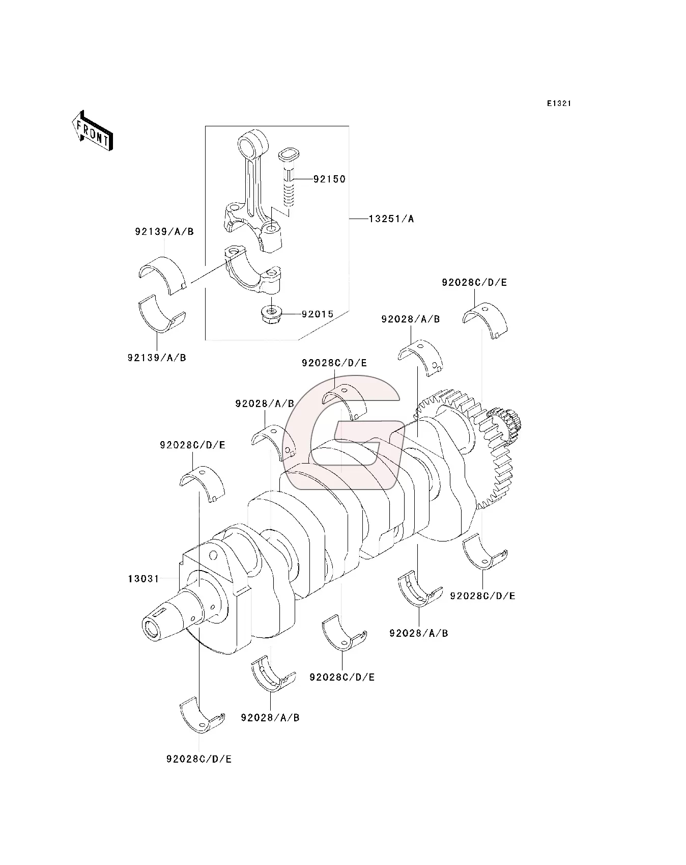 Onderdelencatalogus Kawasaki Ninja ZX-9R – Goedhart Motoren