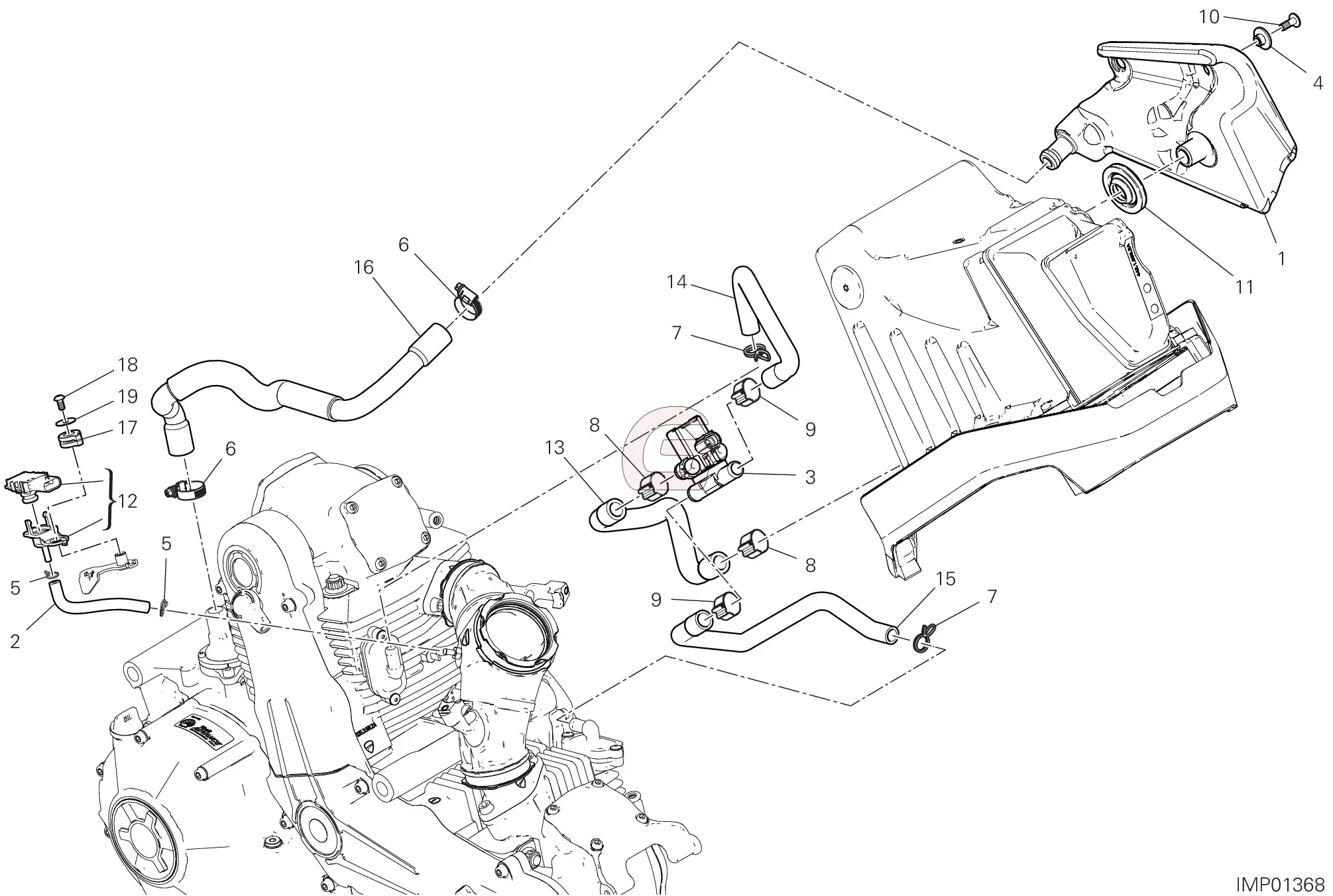 Secundair Luchtsysteem
