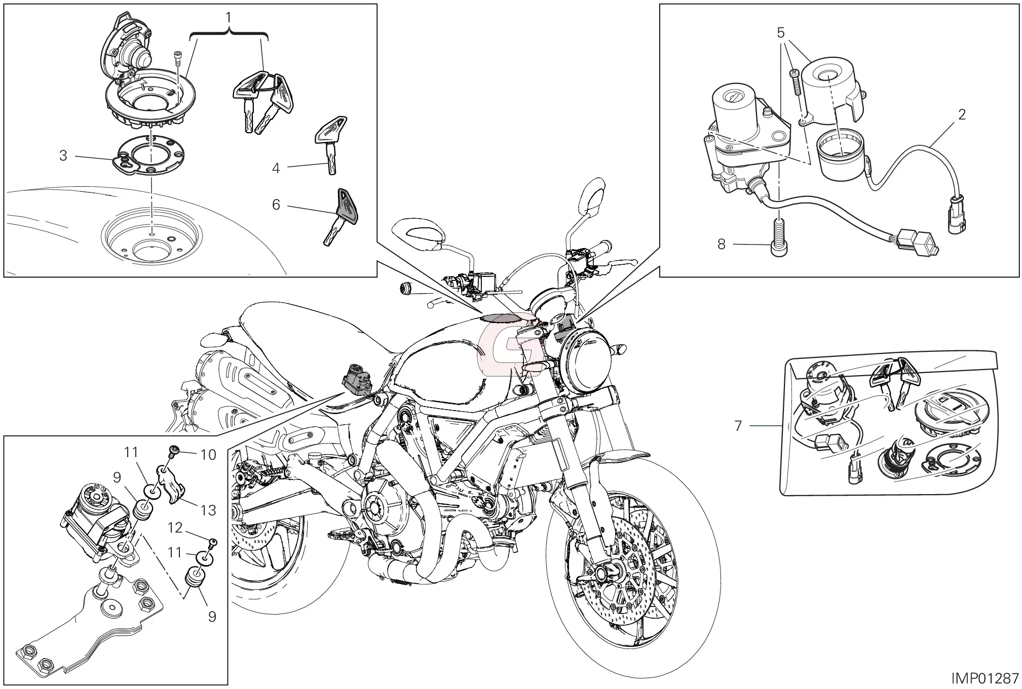 Elektrische Apparaten
