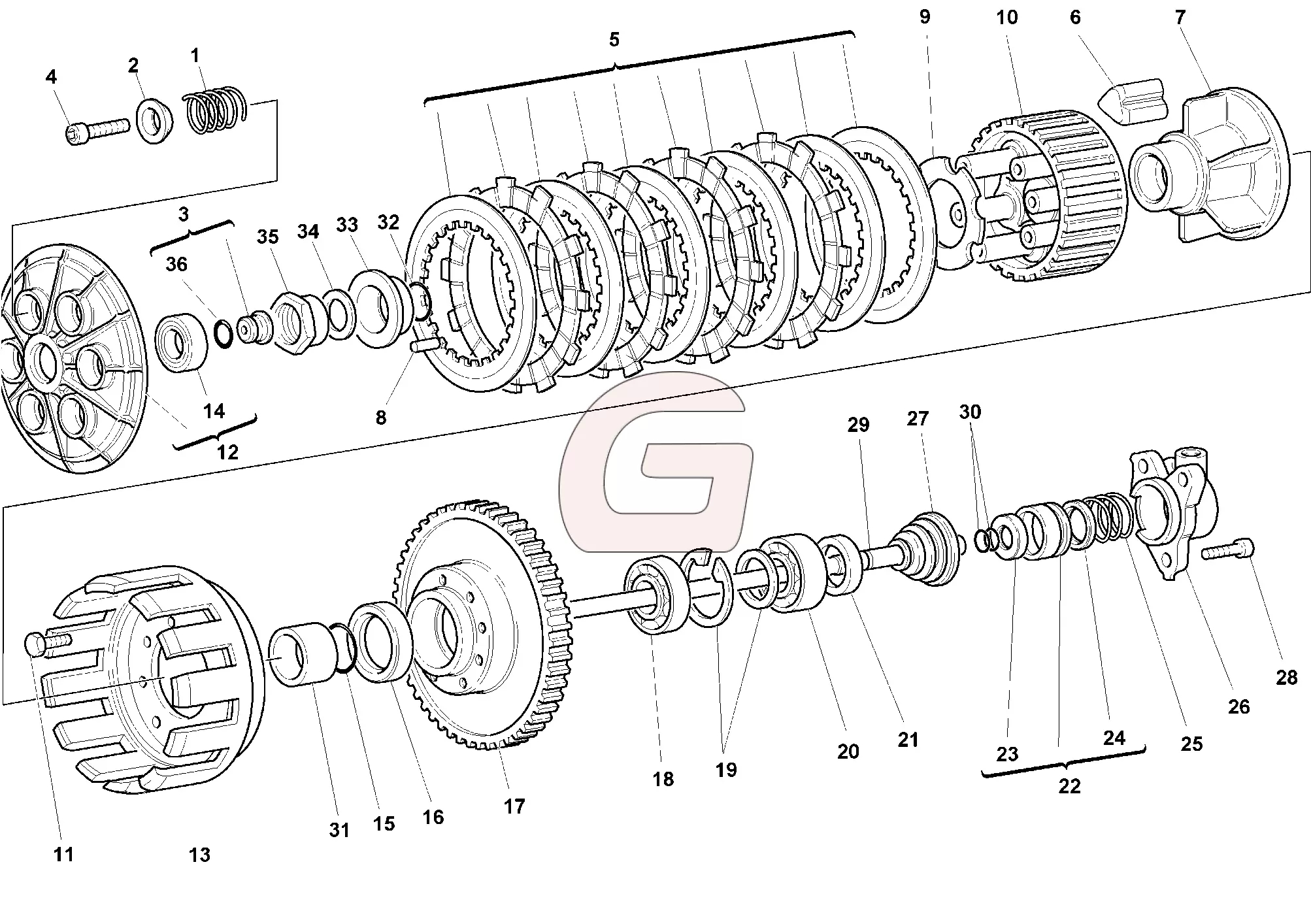 Onderdelencatalogus Ducati 748 SPS – Goedhart Motoren - Goedhart