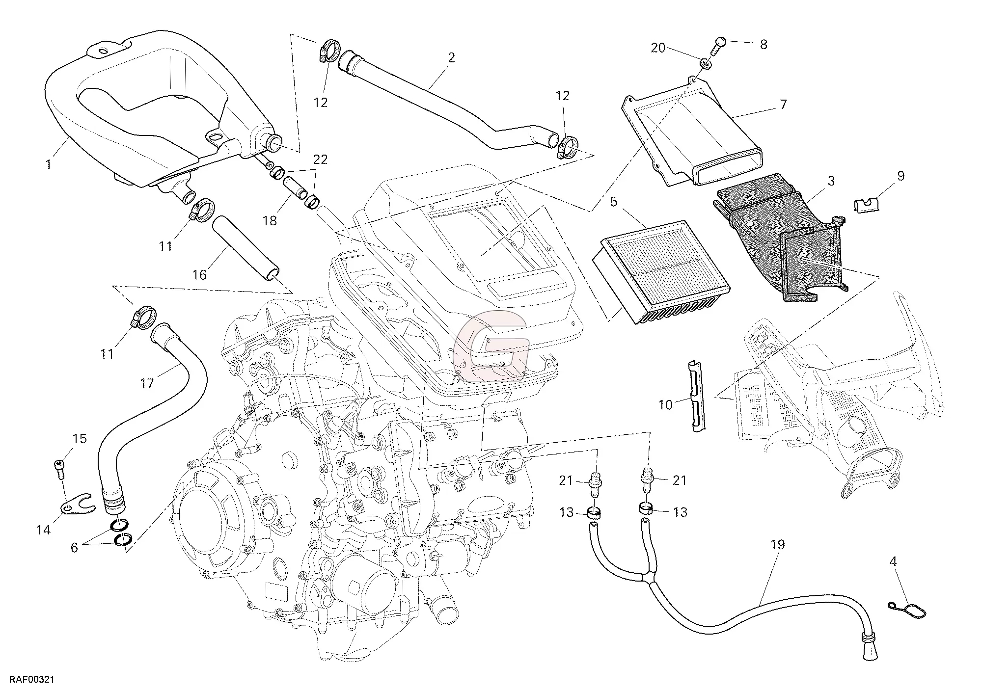 Onderdelencatalogus Ducati Desmocedici RR – Goedhart Motoren