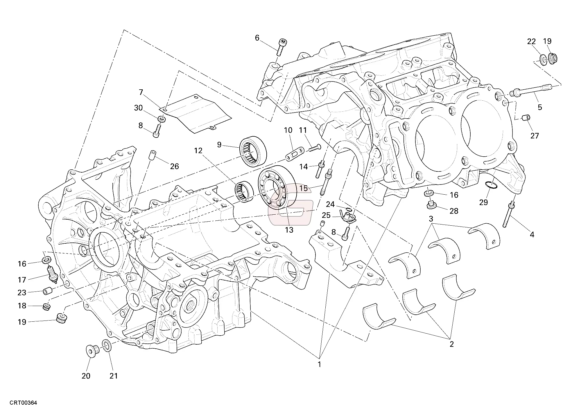 Onderdelencatalogus Ducati Desmocedici RR – Goedhart Motoren