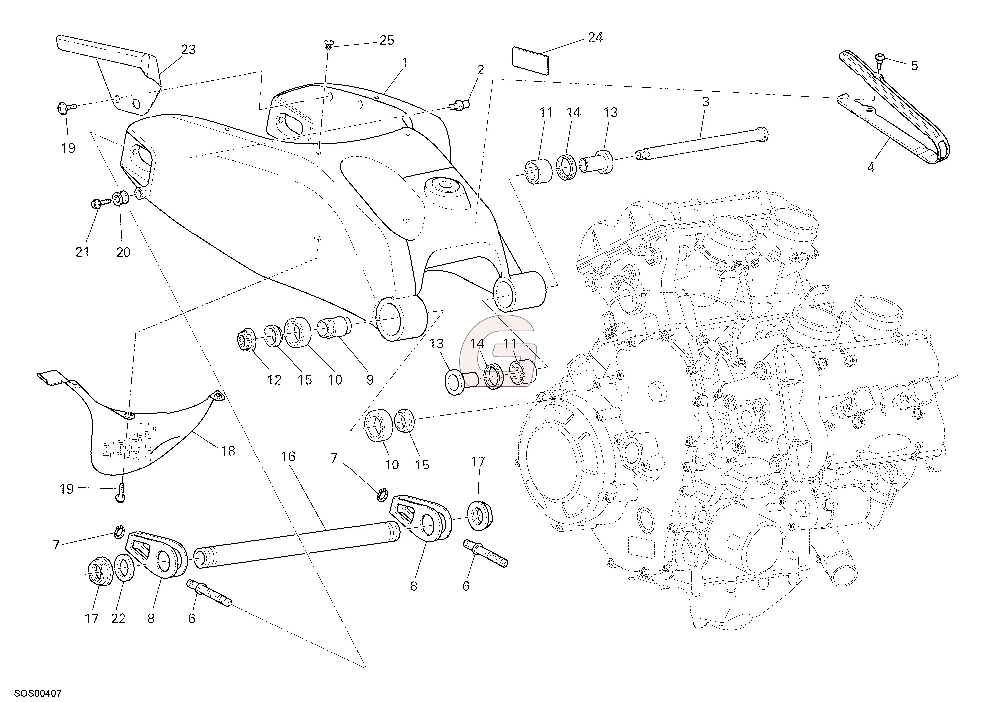 Onderdelencatalogus Ducati Desmocedici RR – Goedhart Motoren