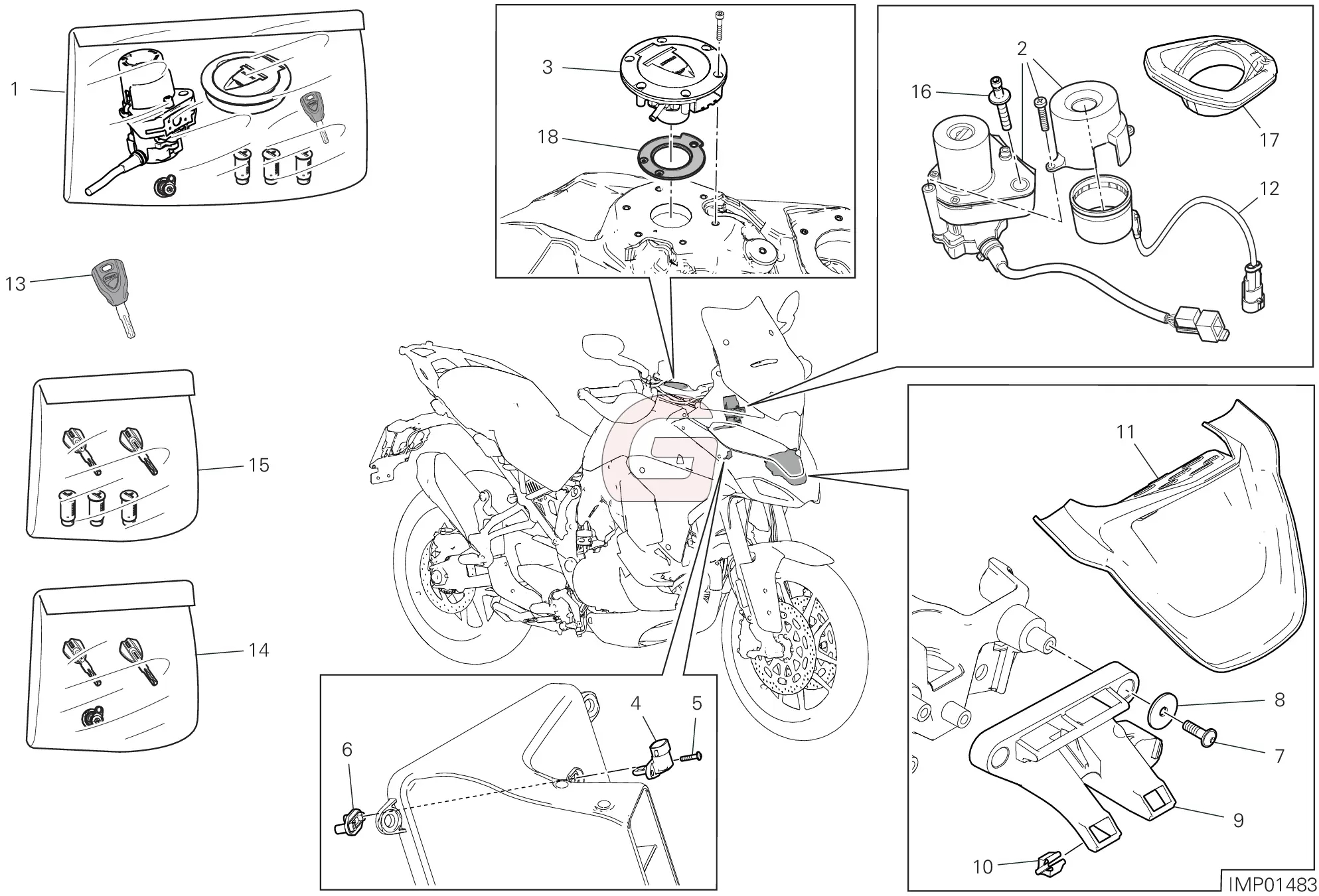 Elektrische Apparaten