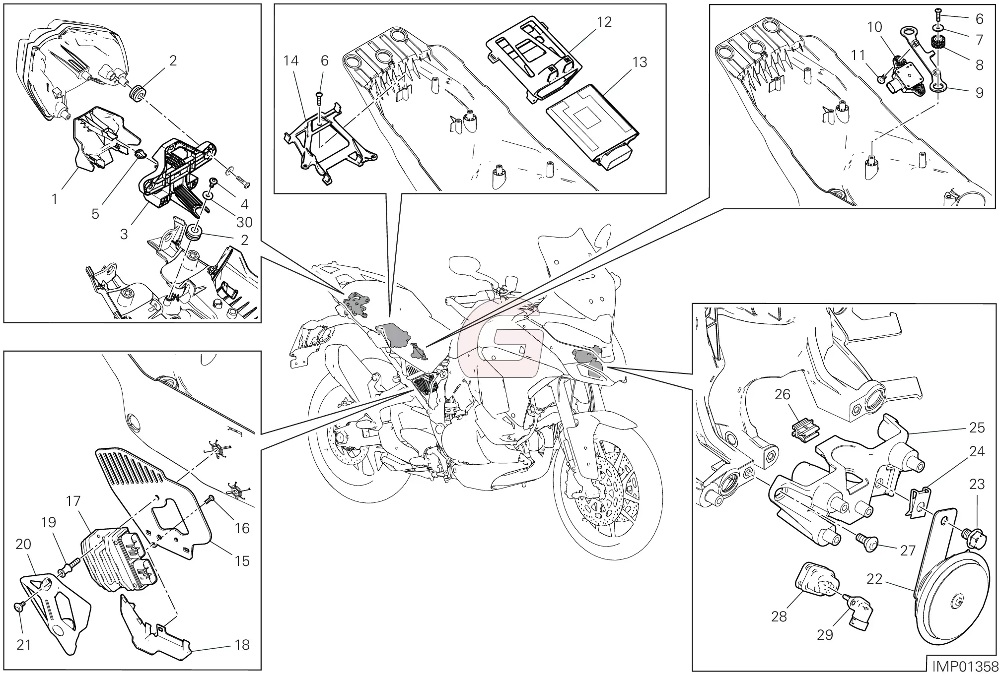 Elektrische Apparaten
