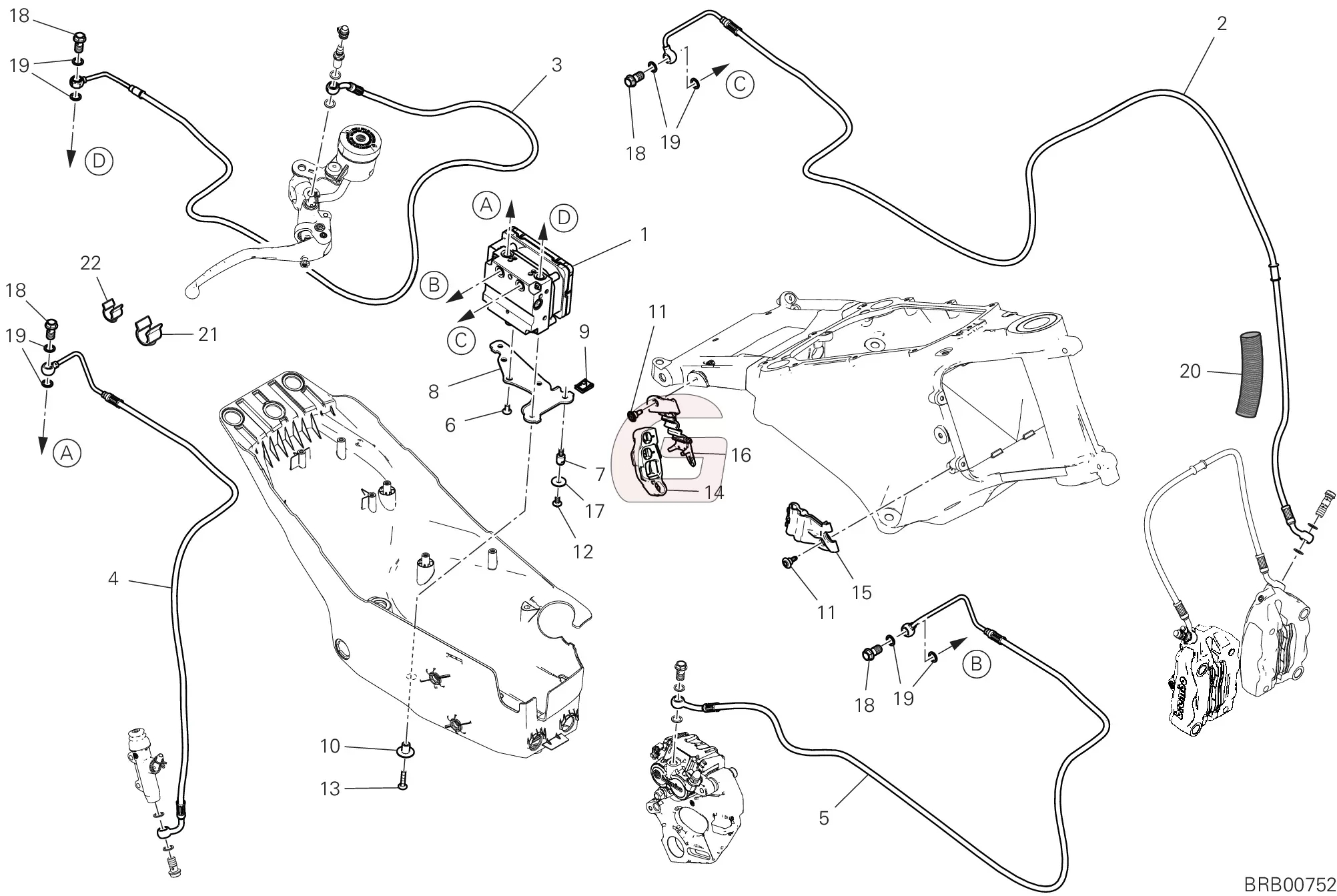 Antiblokkeerremsysteem