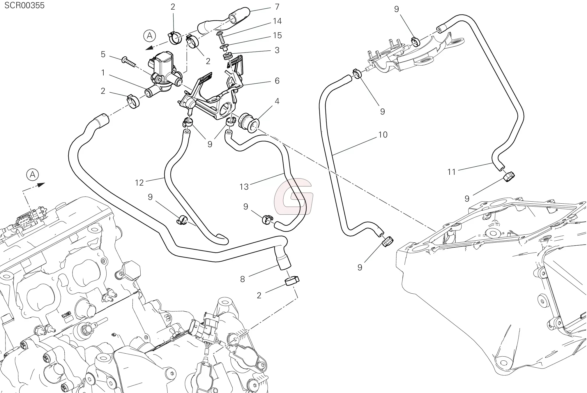 Secundair Luchtsysteem