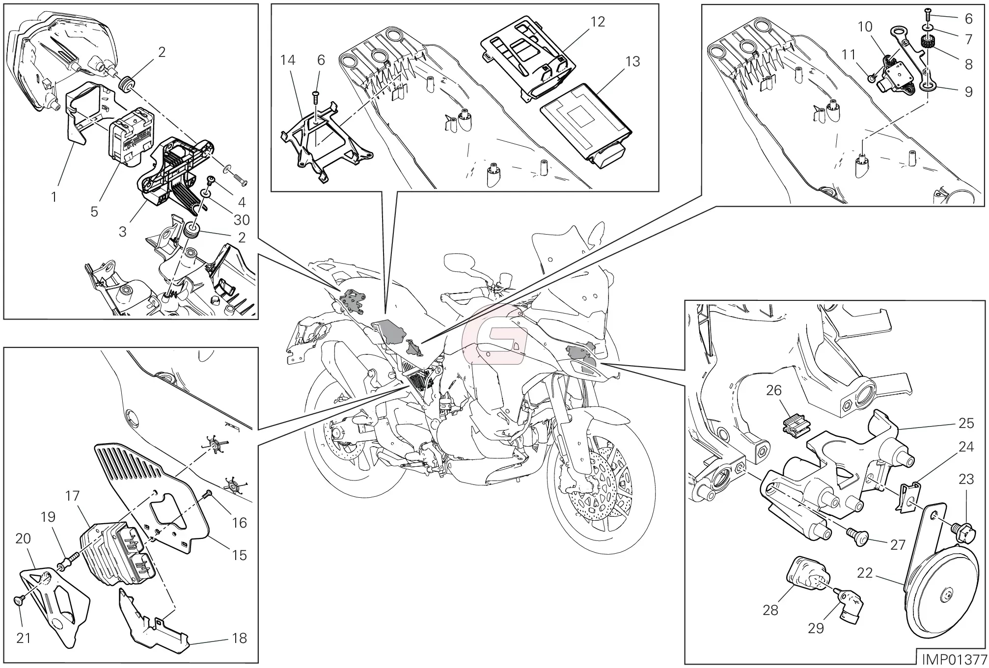 Elektrische Apparaten