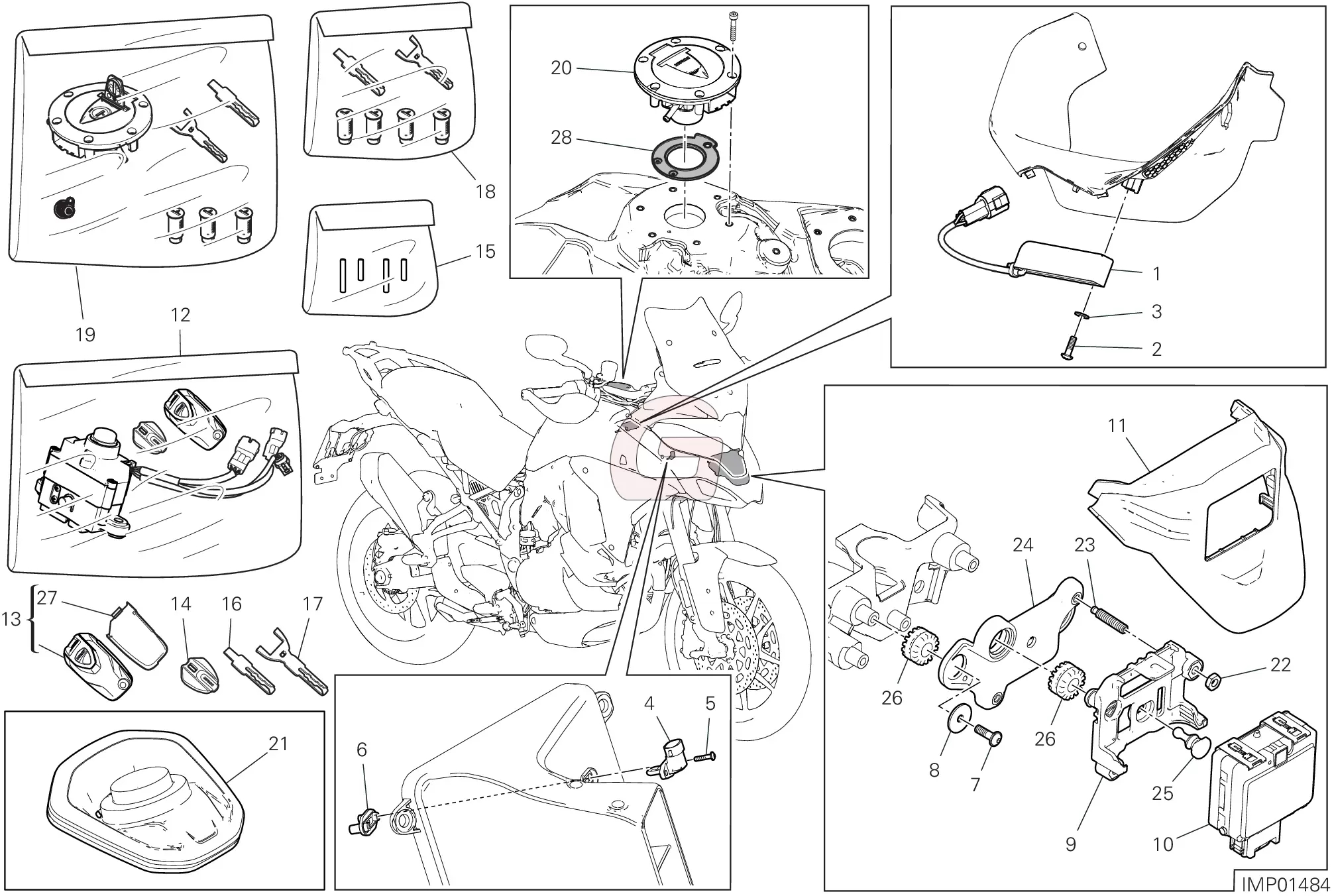 Elektrische Apparaten