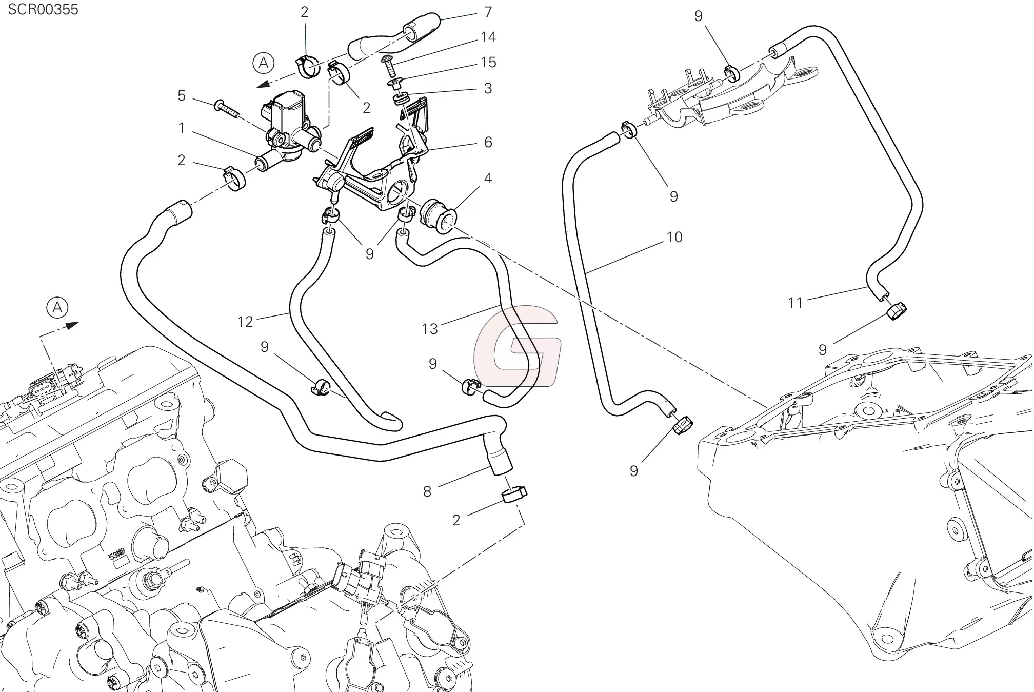 Secundair Luchtsysteem