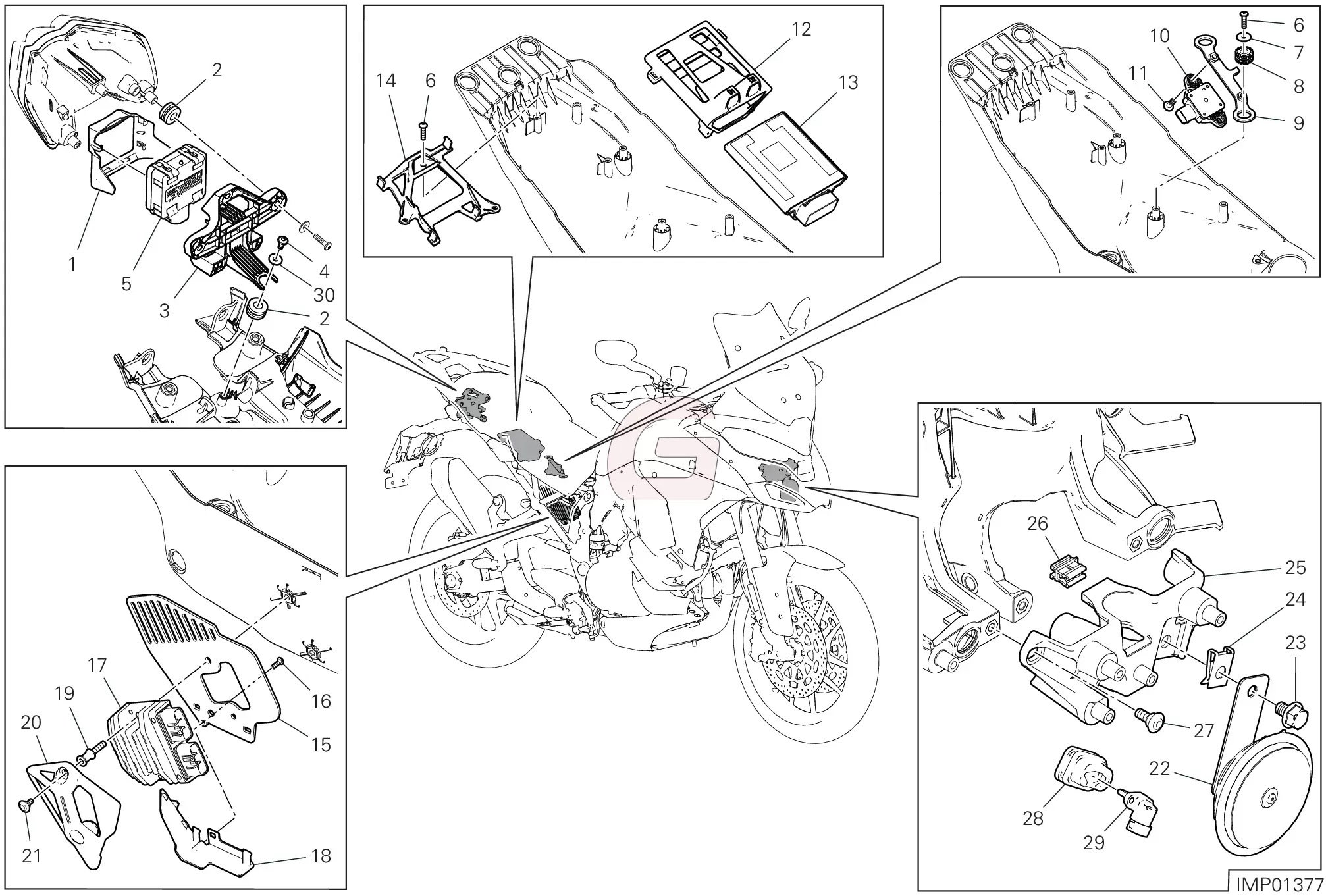 Elektrische Apparaten