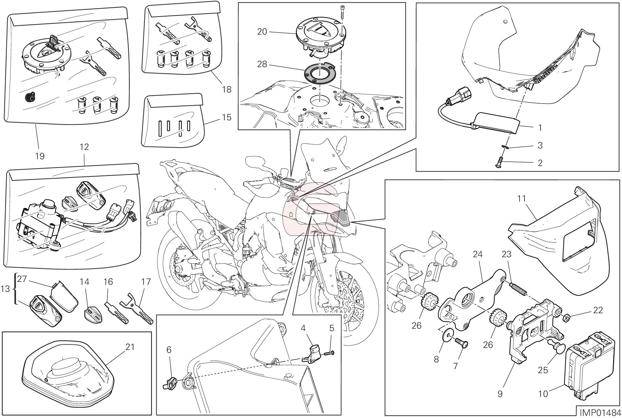 Elektrische Apparaten