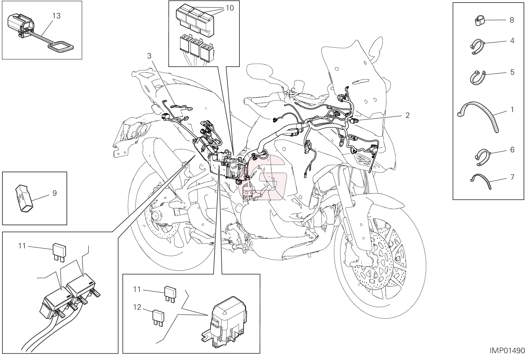 Elektrisch Systeem Voertuig