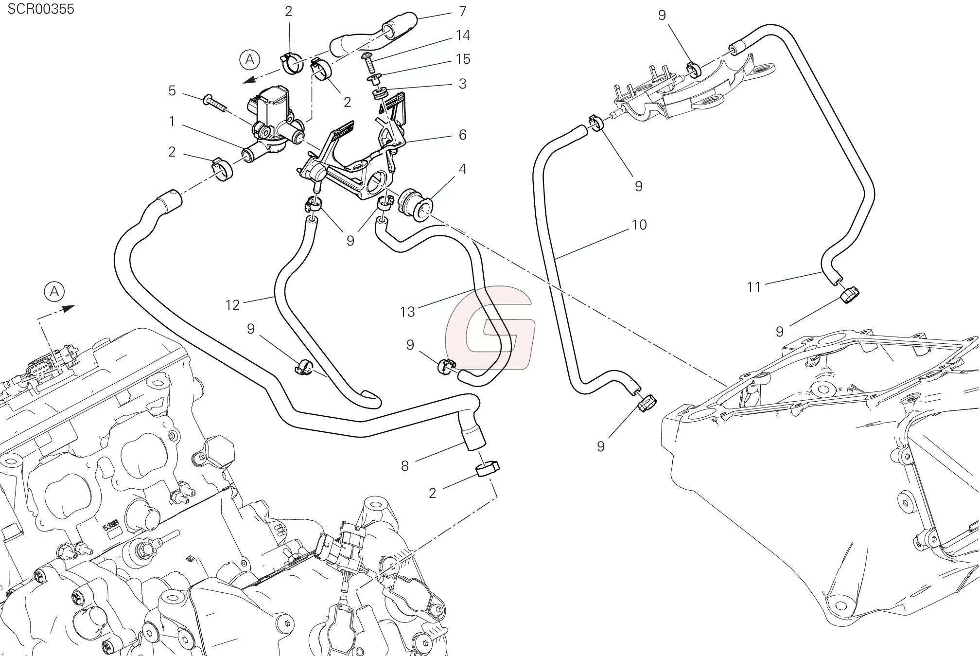 Secundair Luchtsysteem
