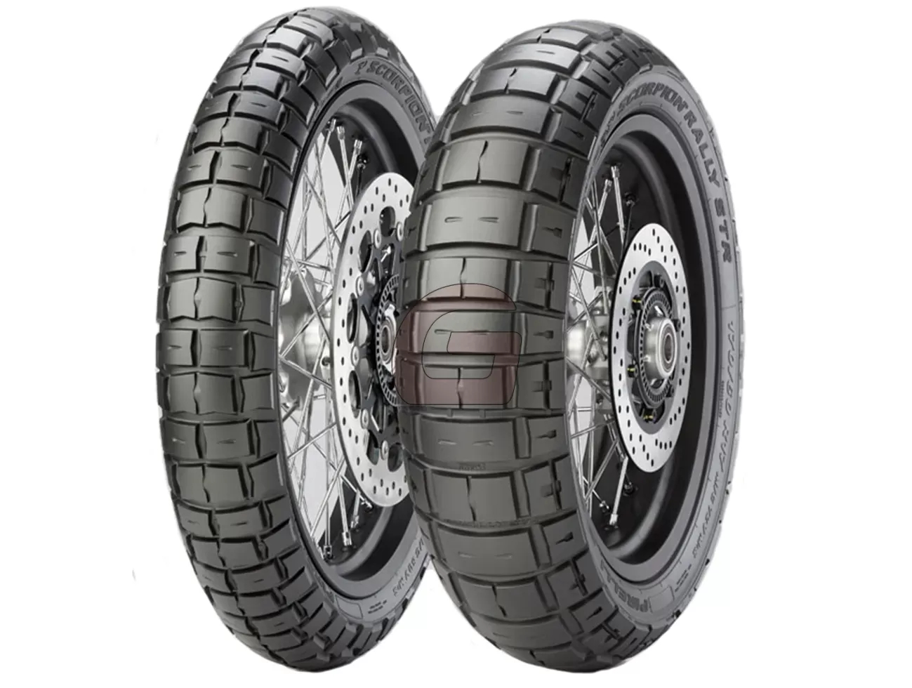 Pirelli Scorpion Rally Street