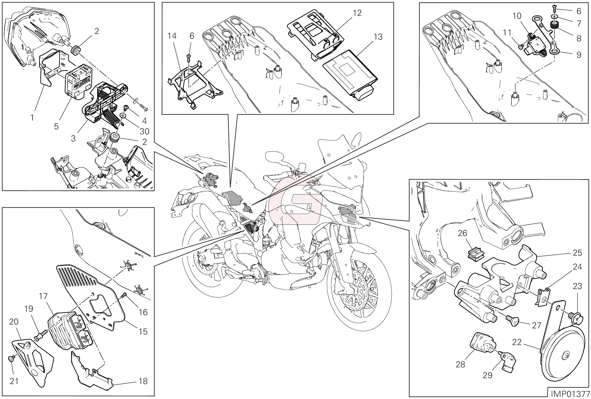 Elektrische Apparaten