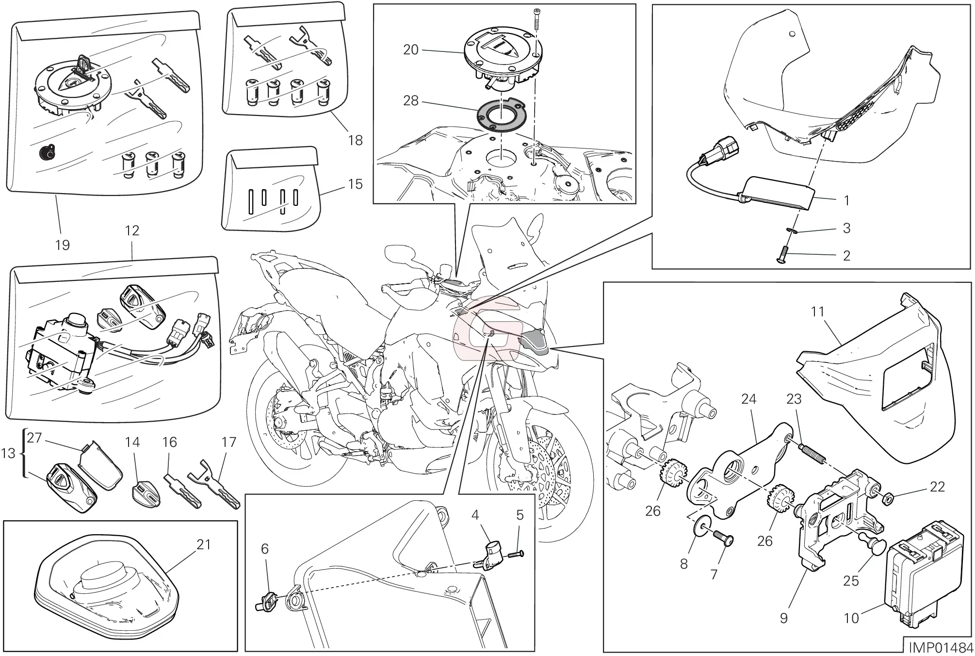 Elektrische Apparaten