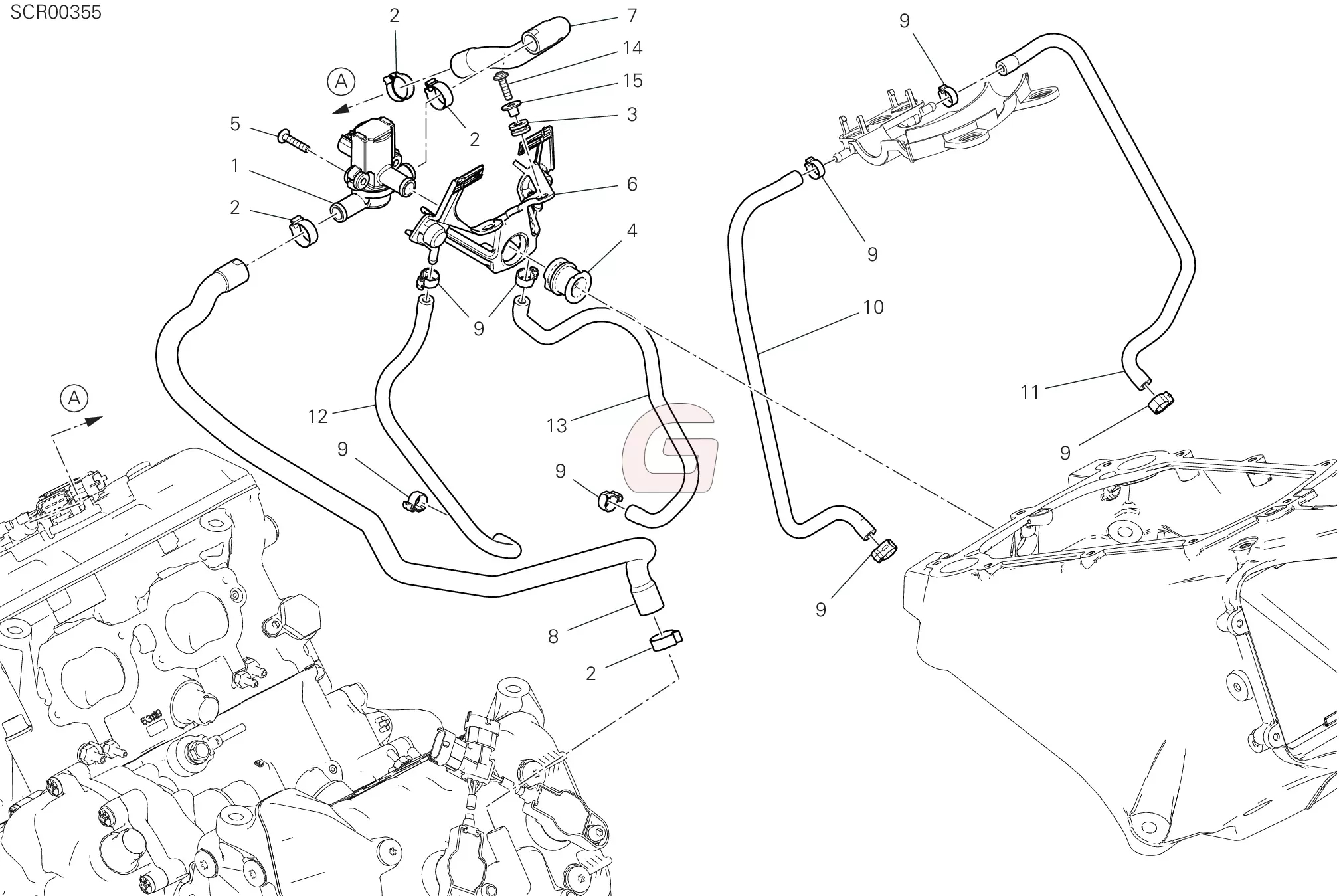 Secundair Luchtsysteem