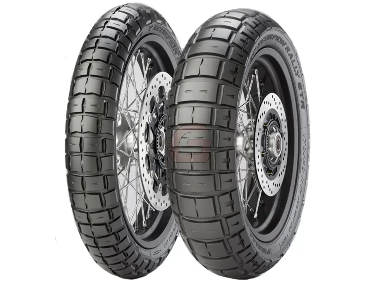 Pirelli Scorpion Rally Street