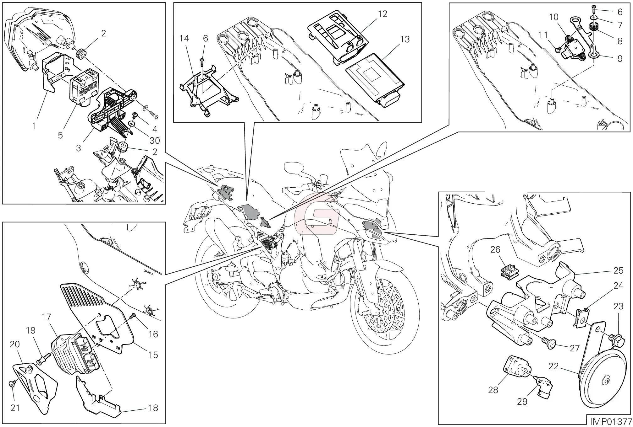Elektrische Apparaten