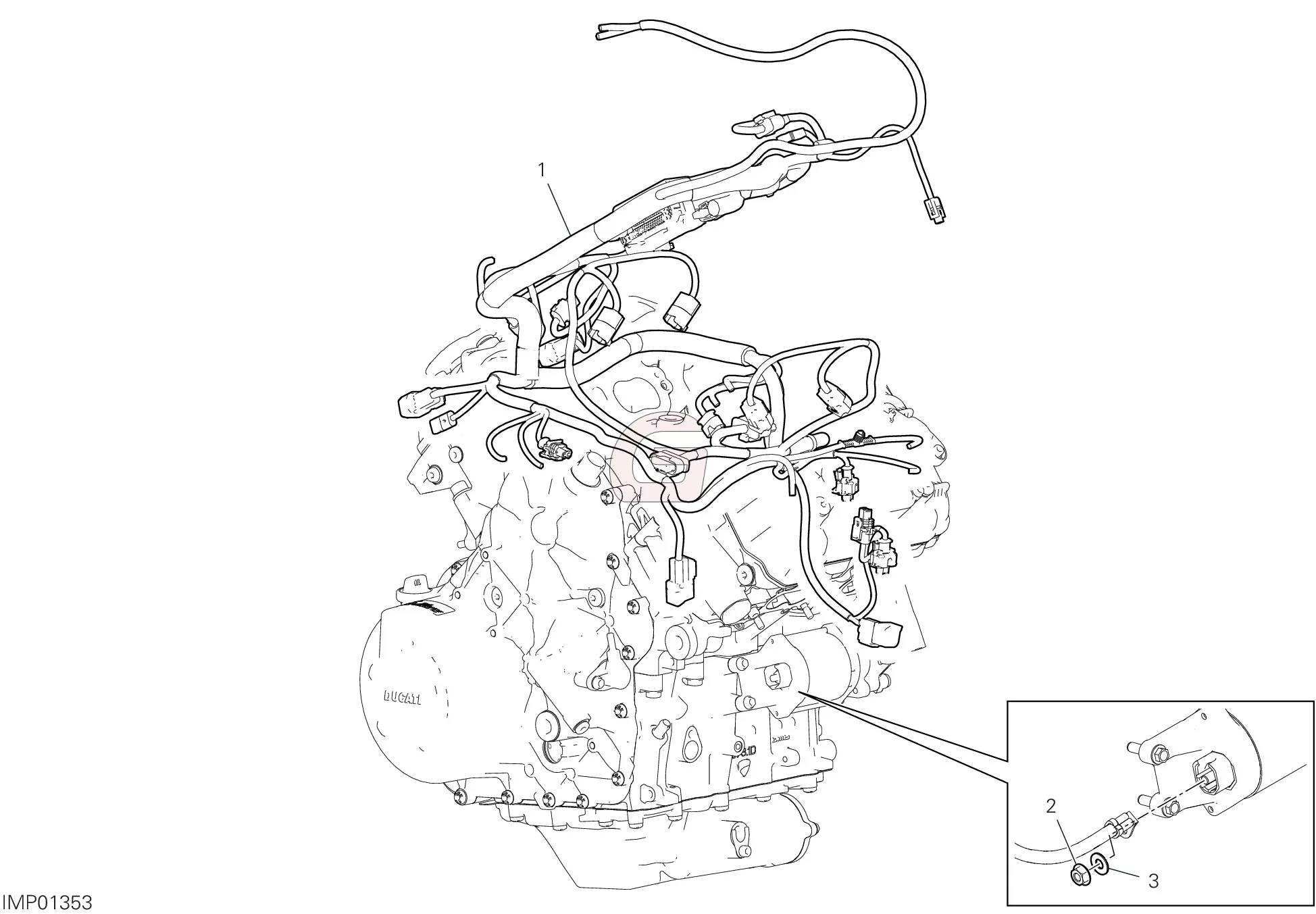 Elektrisch Systeem Motor