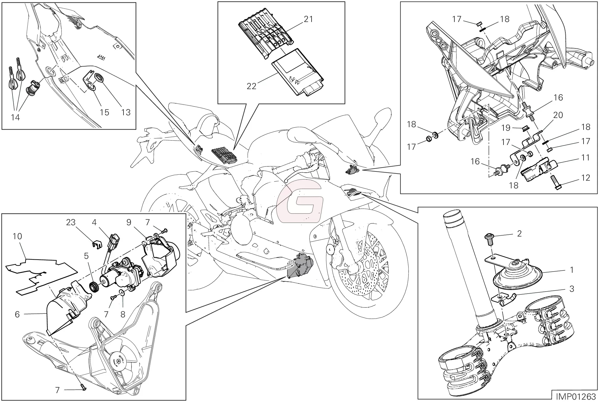 Elektrische Apparaten