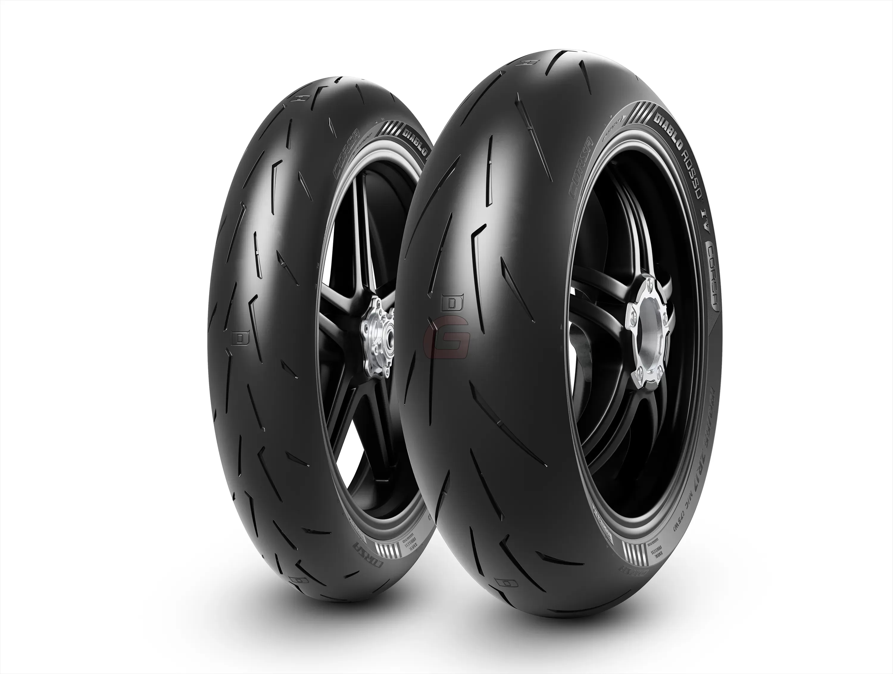 Pirelli Diablo Rosso Iv Corsa