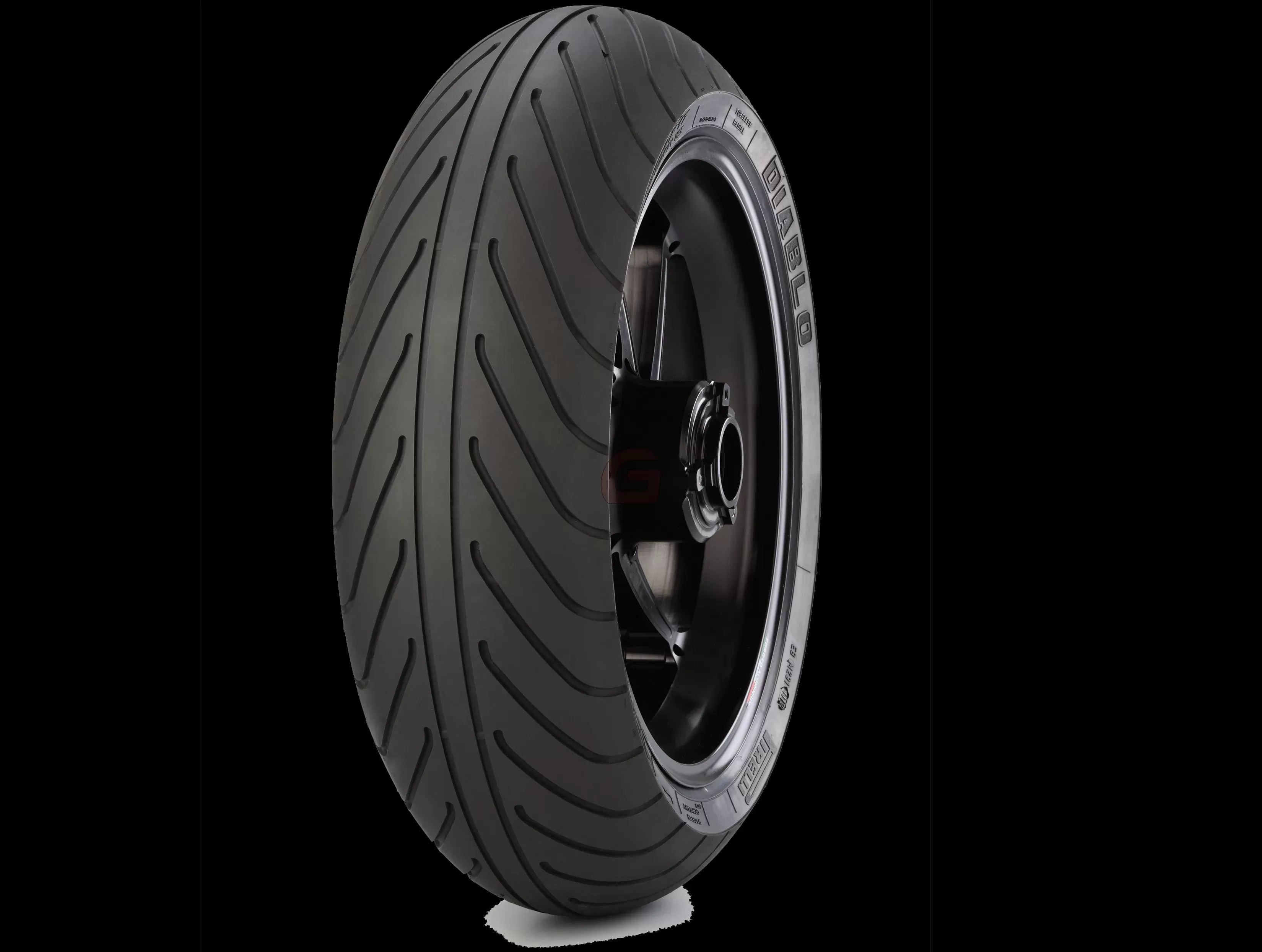 Pirelli Diablo Law