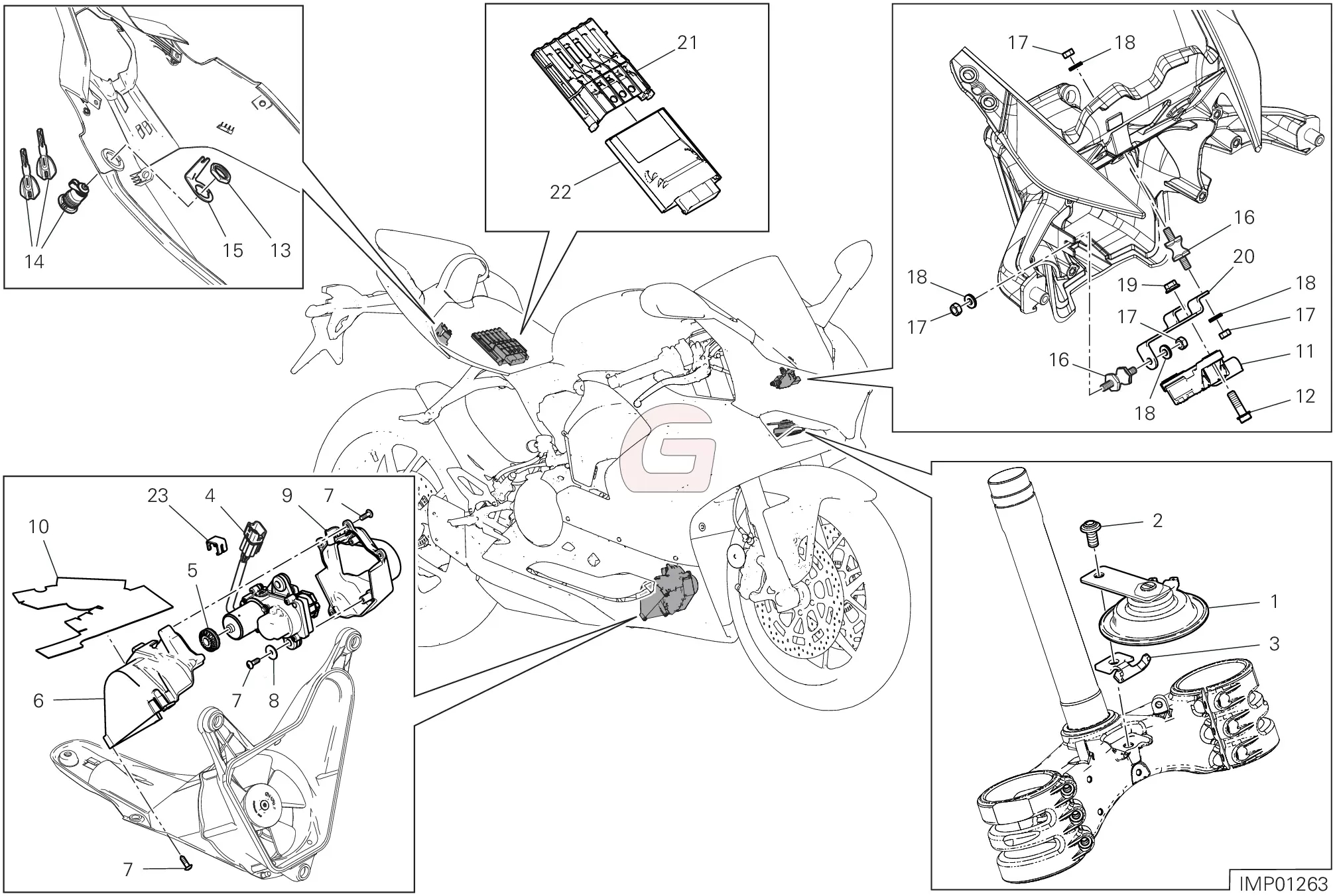 Elektrische Apparaten