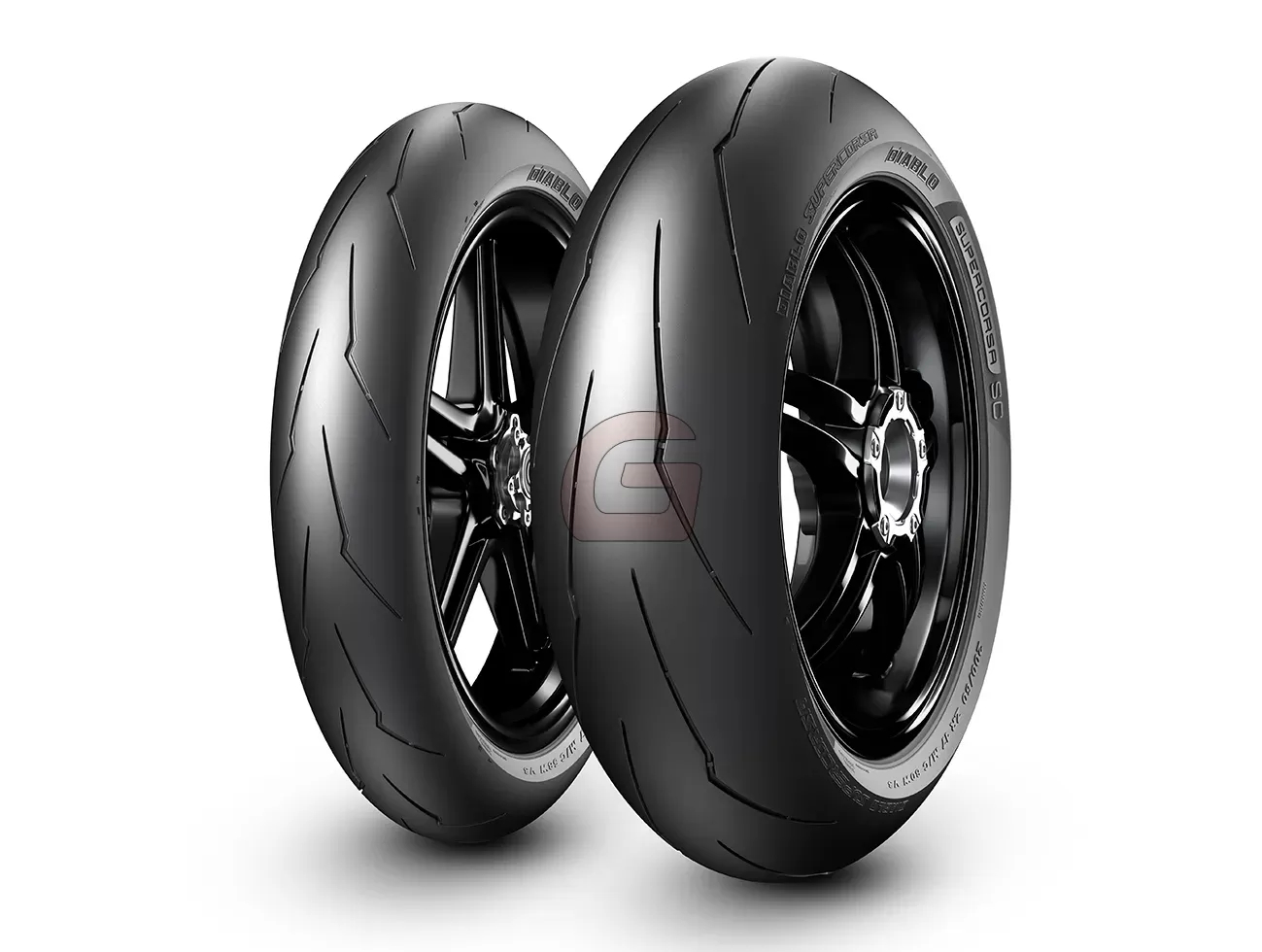 Pirelli Diablo Supercorsa V