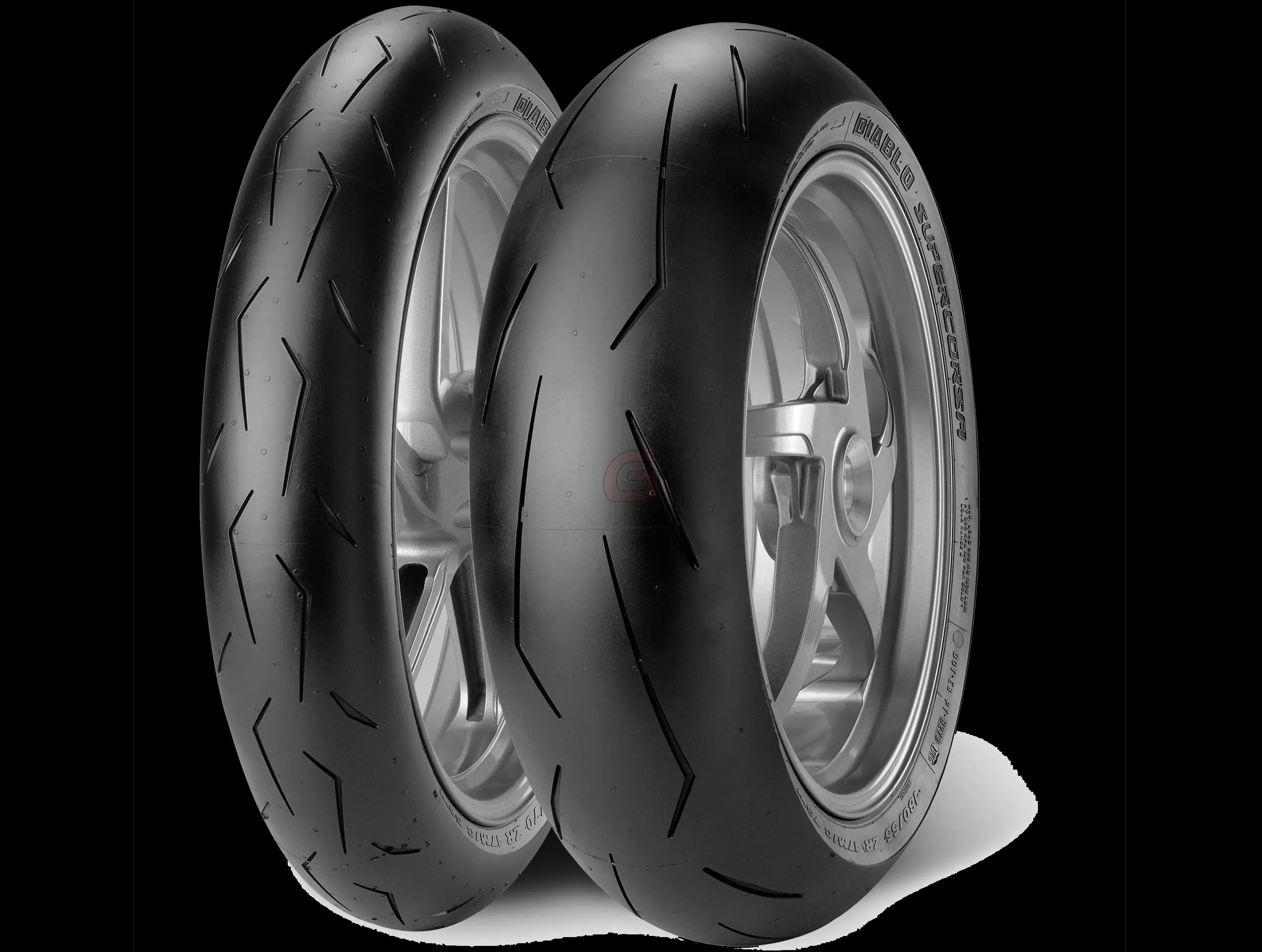 Pirelli Diablo Supercorsa V