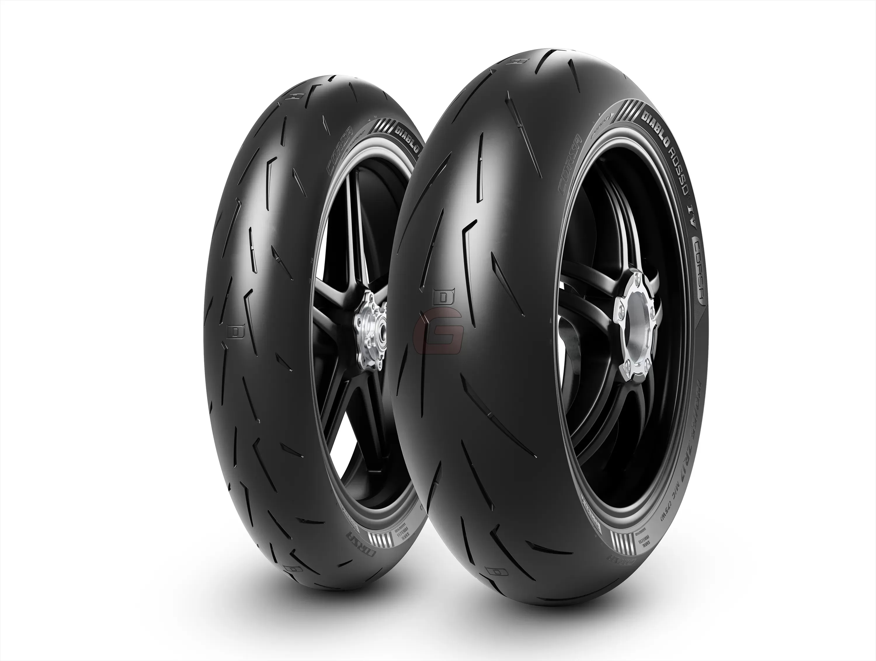 Pirelli Diablo Rosso Iv Corsa