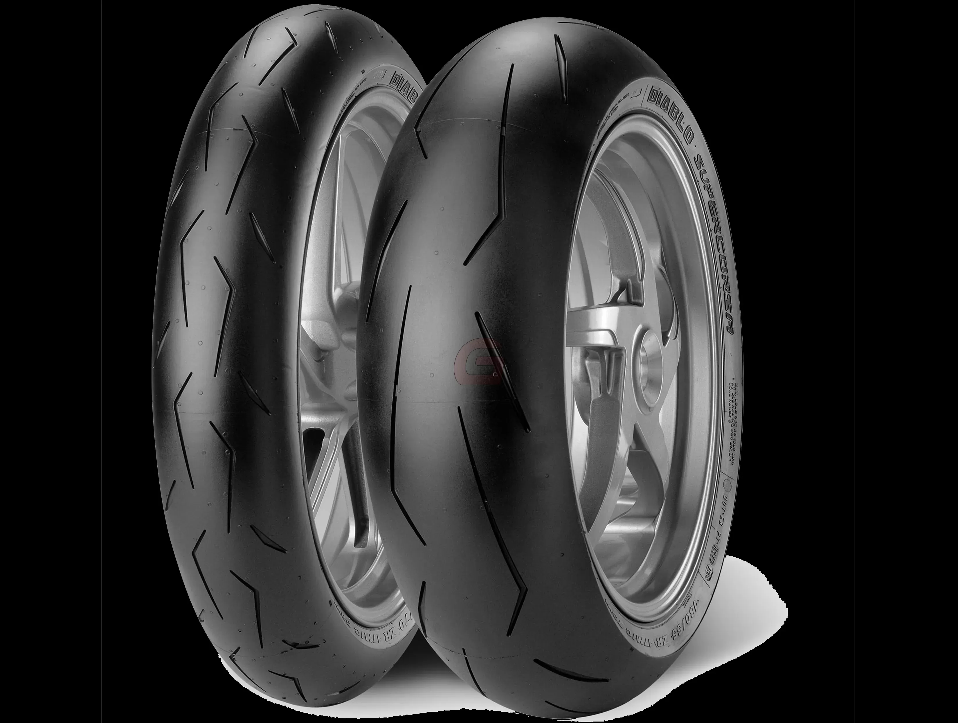 Pirelli Diablo Supercorsa V