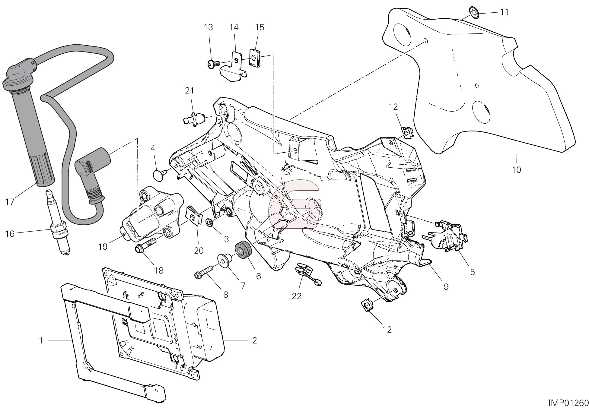 Electrisch Systeem R
