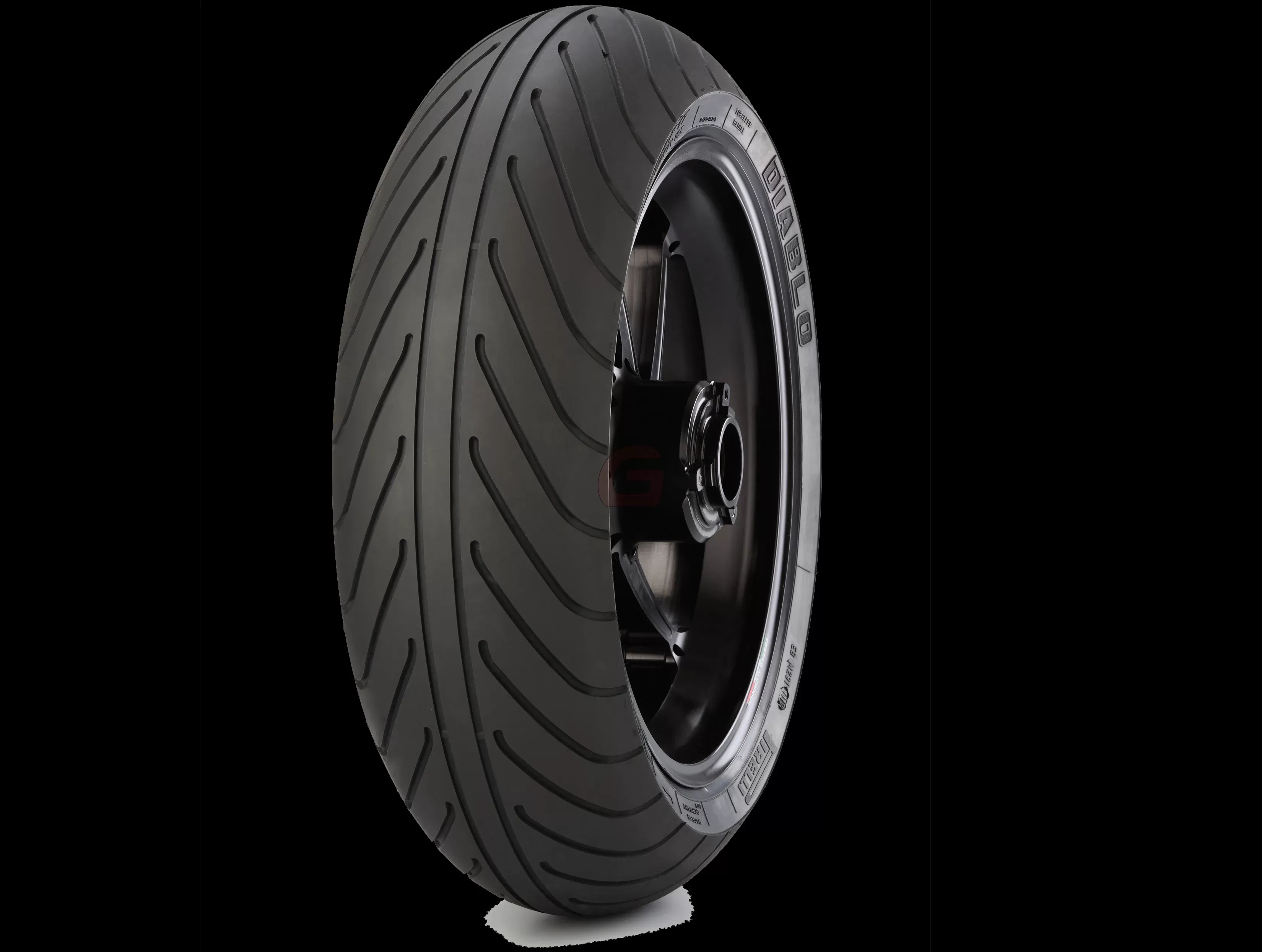Pirelli Diablo Law