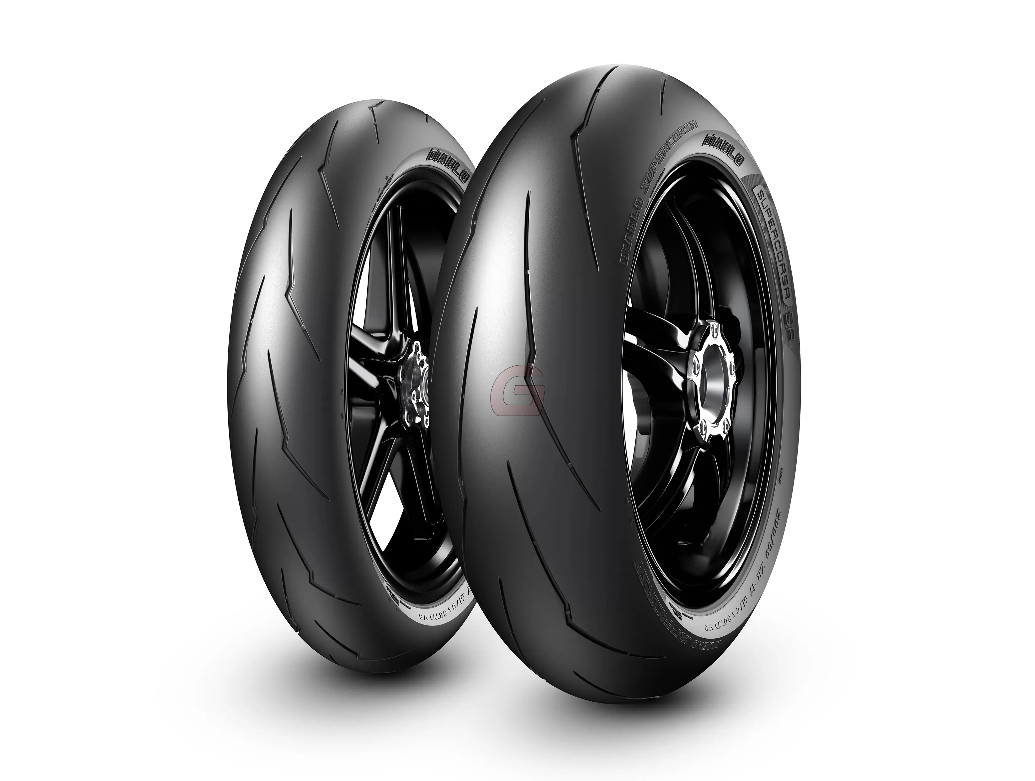 Pirelli Diablo Supercorsa SP V
