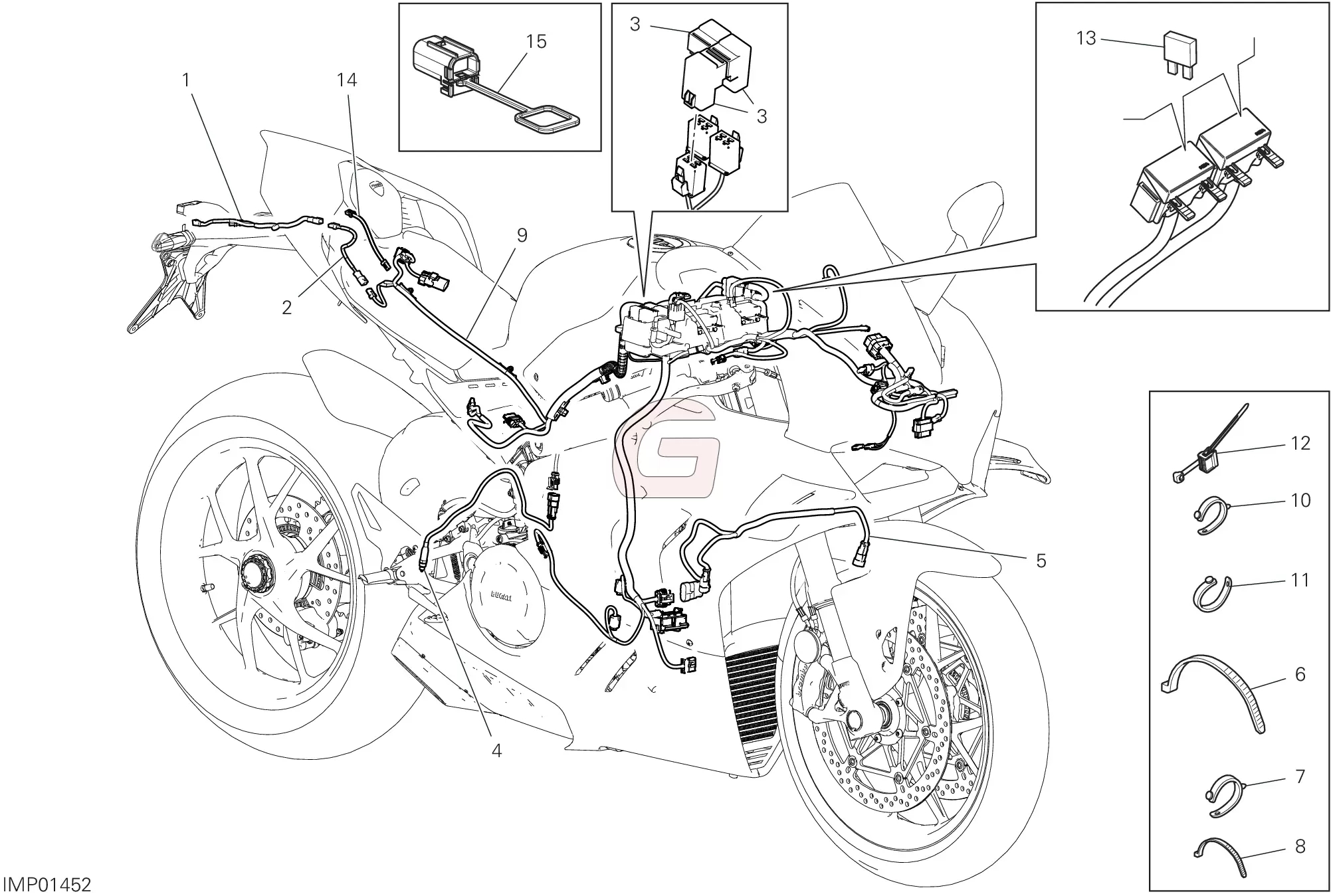 Voertuig Elektrisch Systeem