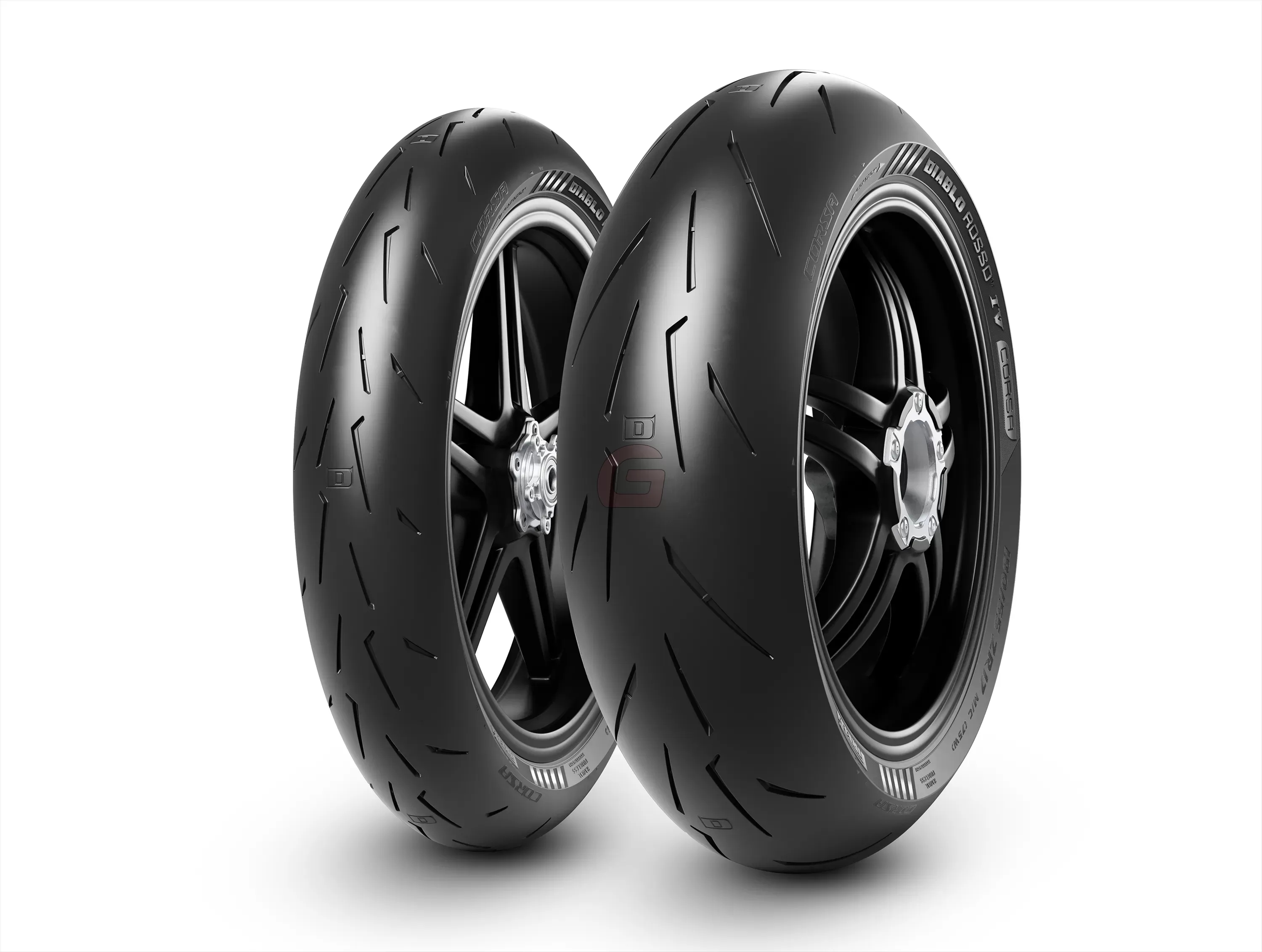 Pirelli Diablo™ Rosso Iv Corsa