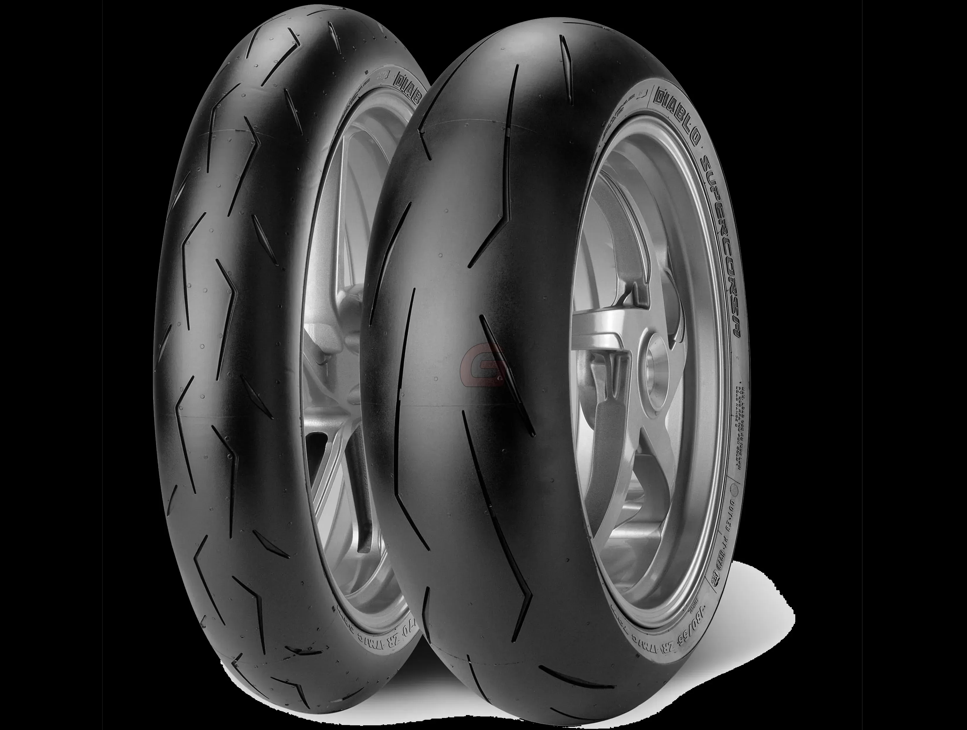 Diablo™ Supercorsa SC V