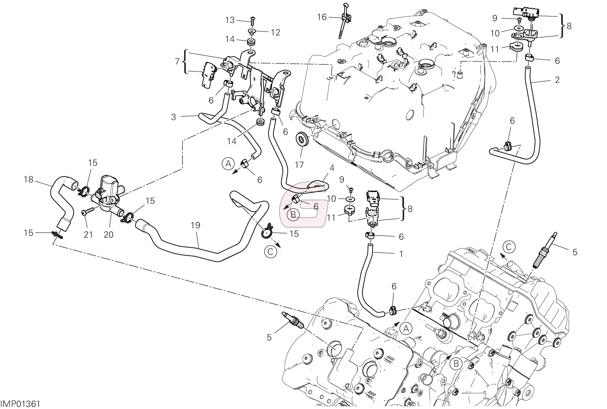 Secundair Luchtsysteem