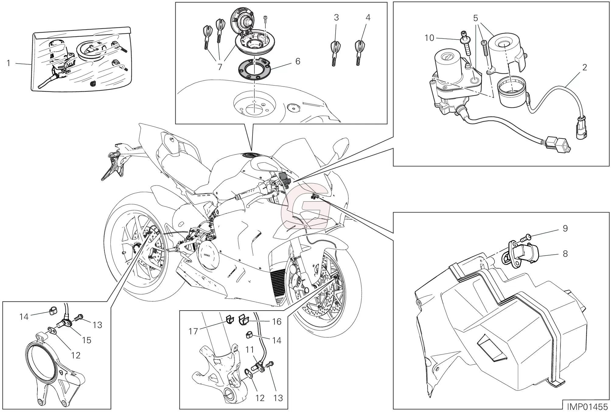 Elektrische Apparaten